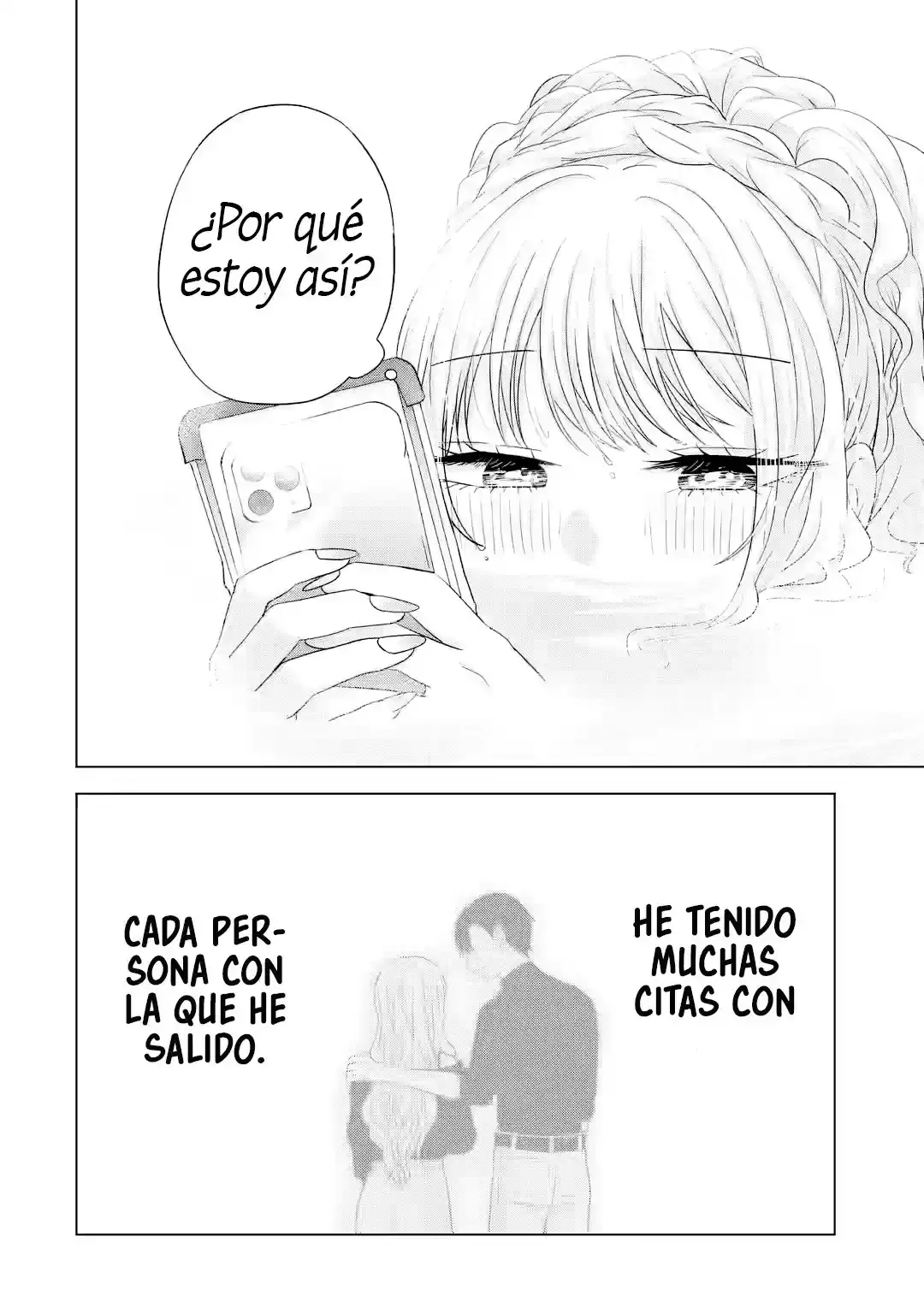 Nanjou-san Wa Boku Ni Dakaretai - Capítulo 16 - Página 15 - LectorTMOo