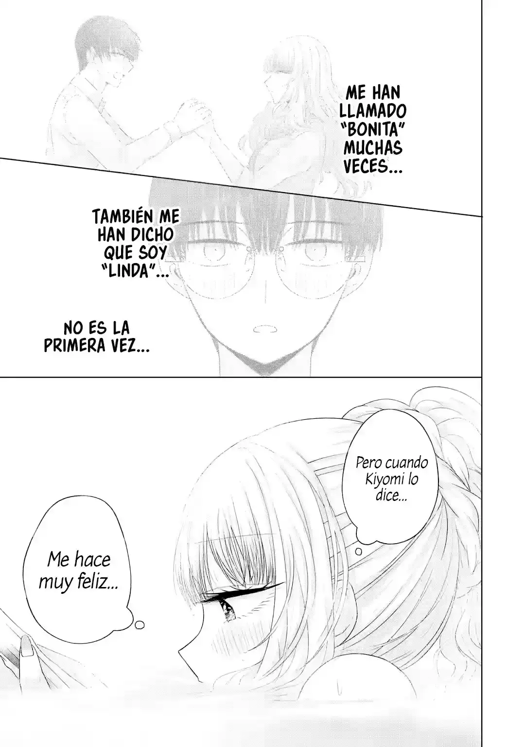 Nanjou-san Wa Boku Ni Dakaretai - Capítulo 16 - Página 16 - LectorTMOo