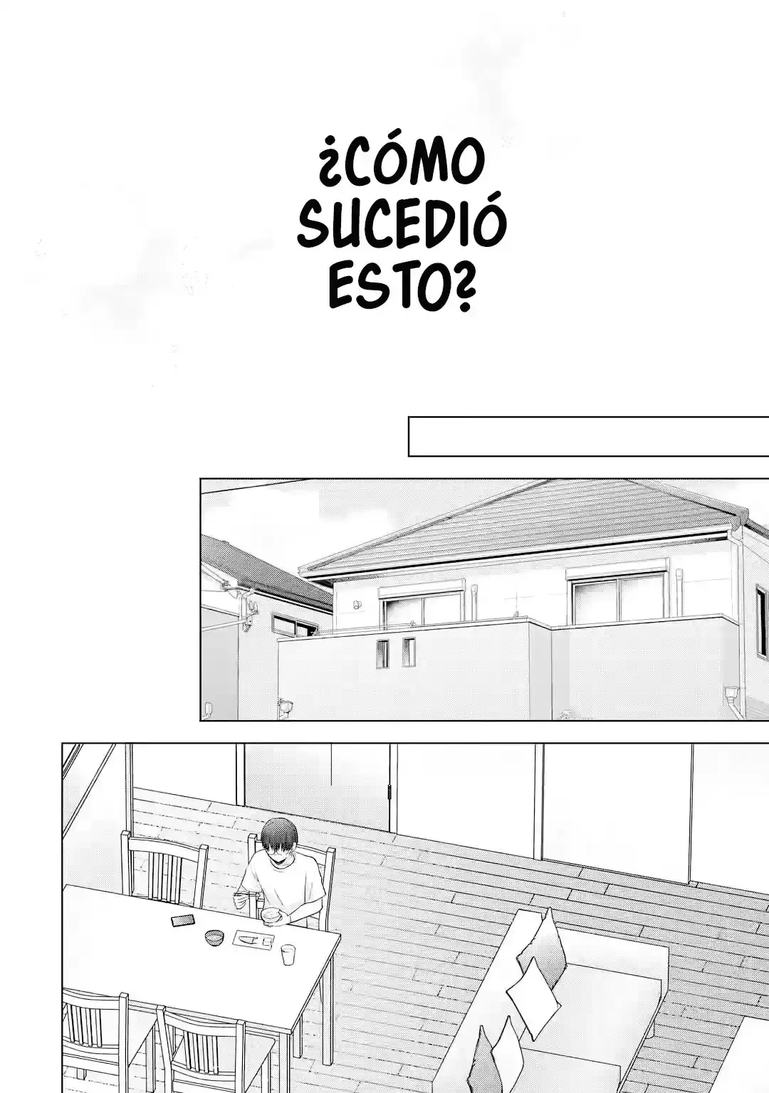 Nanjou-san Wa Boku Ni Dakaretai - Capítulo 16 - Página 17 - LectorTMOo