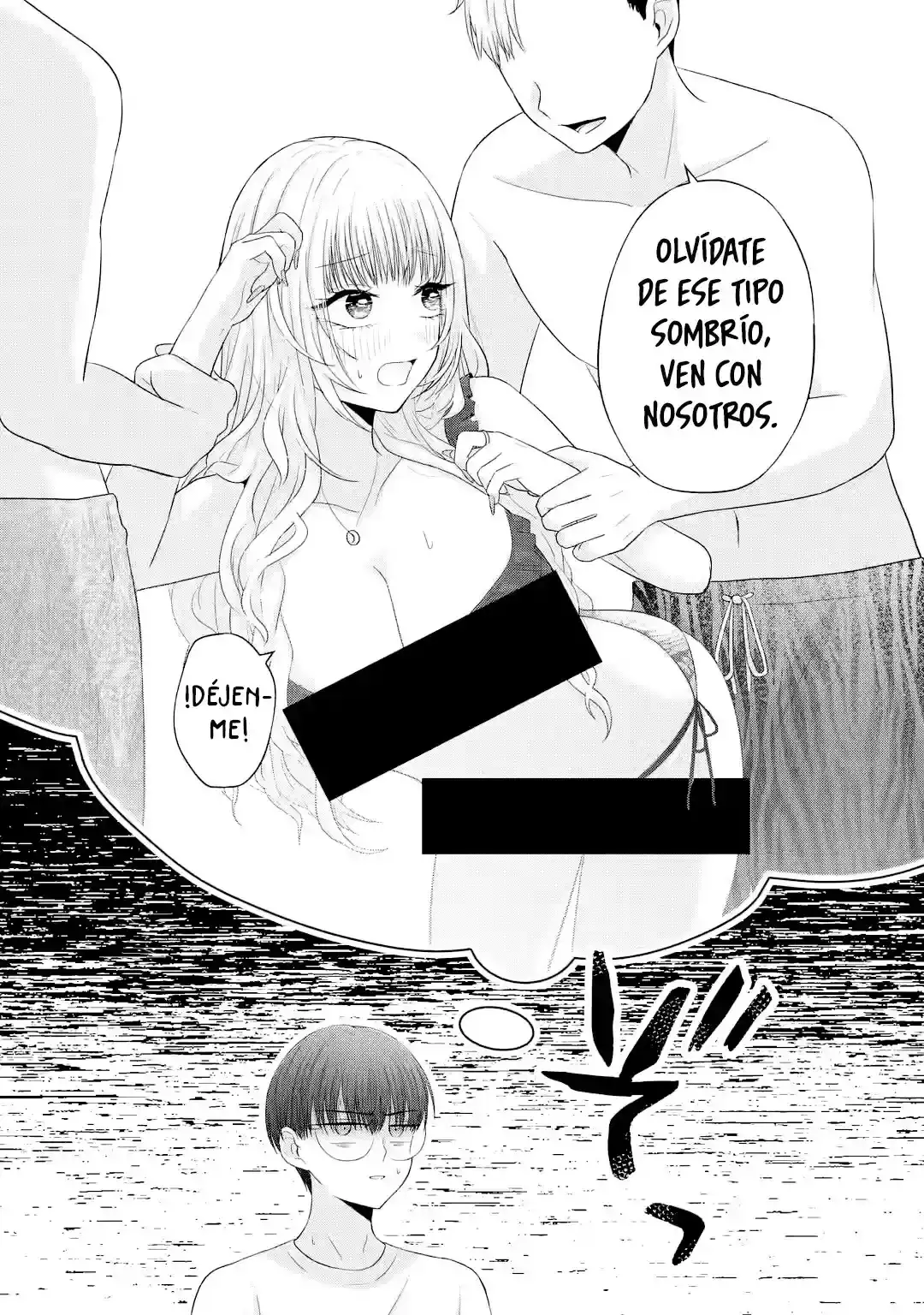 Nanjou-san Wa Boku Ni Dakaretai - Capítulo 16 - Página 21 - LectorTMOo