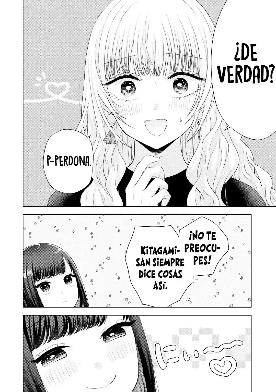 Nanjou-san Wa Boku Ni Dakaretai - Capítulo 16 - Página 27 - LectorTMOo