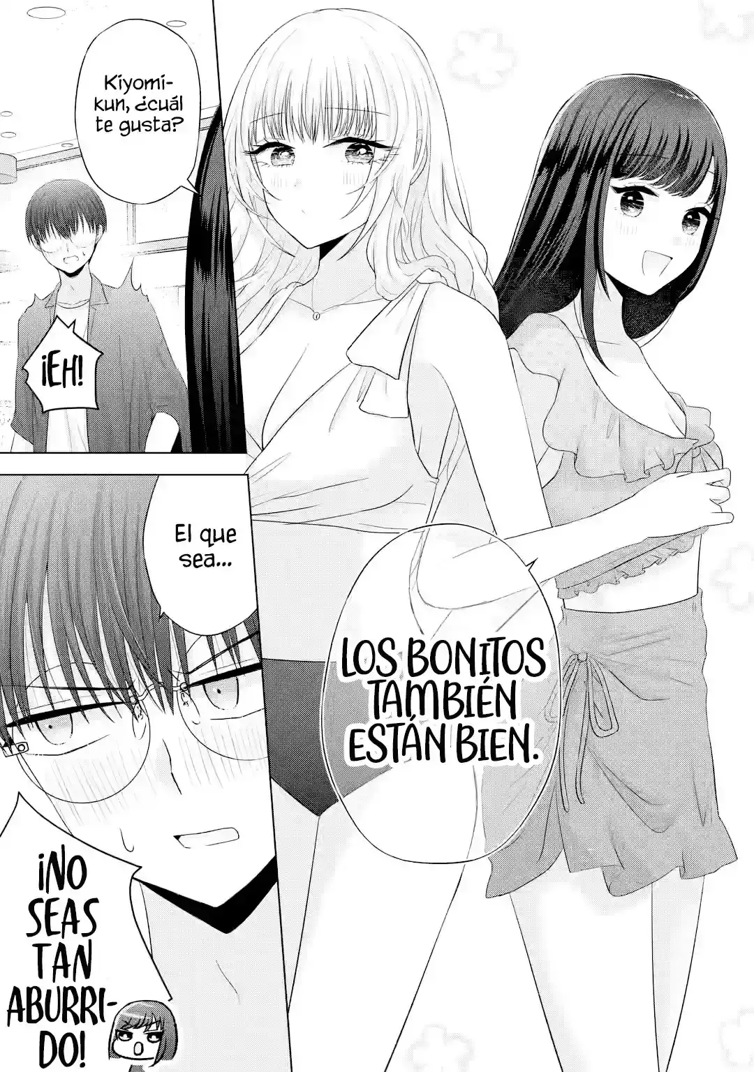 Nanjou-san Wa Boku Ni Dakaretai - Capítulo 16 - Página 30 - LectorTMOo