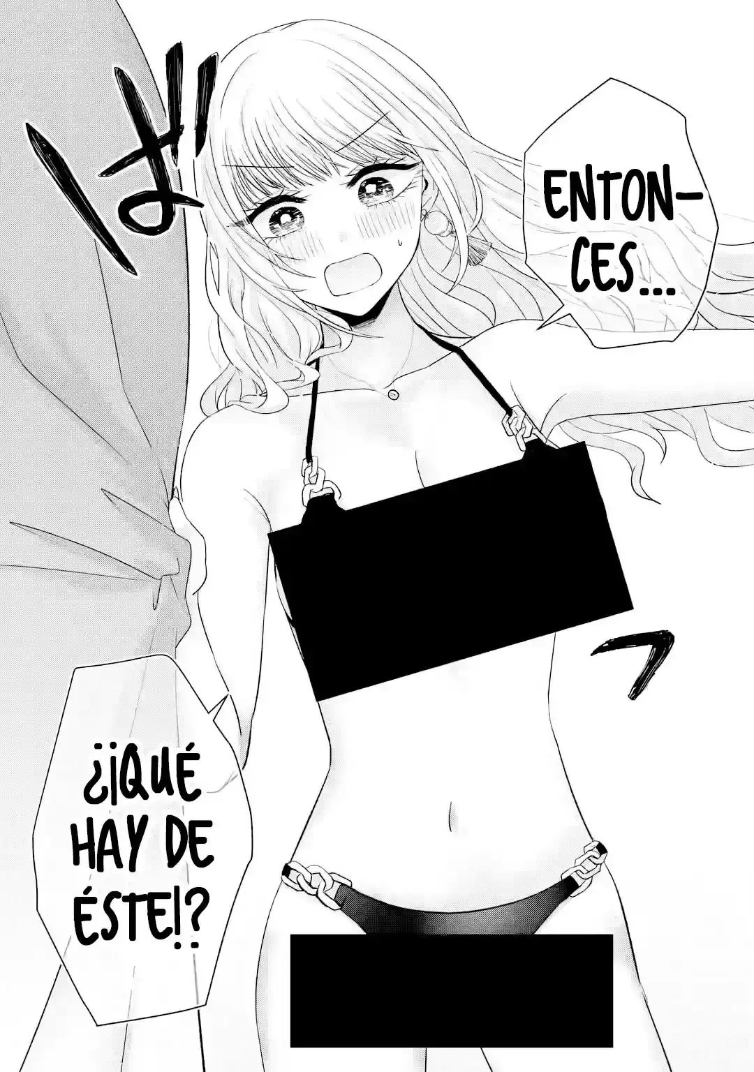 Nanjou-san Wa Boku Ni Dakaretai - Capítulo 16 - Página 33 - LectorTMOo