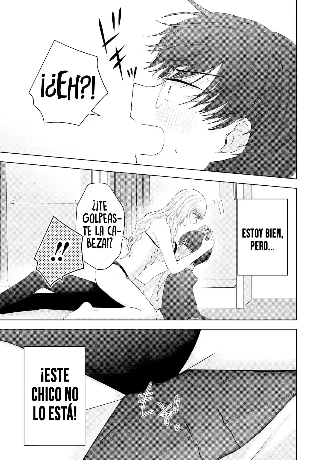 Nanjou-san Wa Boku Ni Dakaretai - Capítulo 16 - Página 38 - LectorTMOo