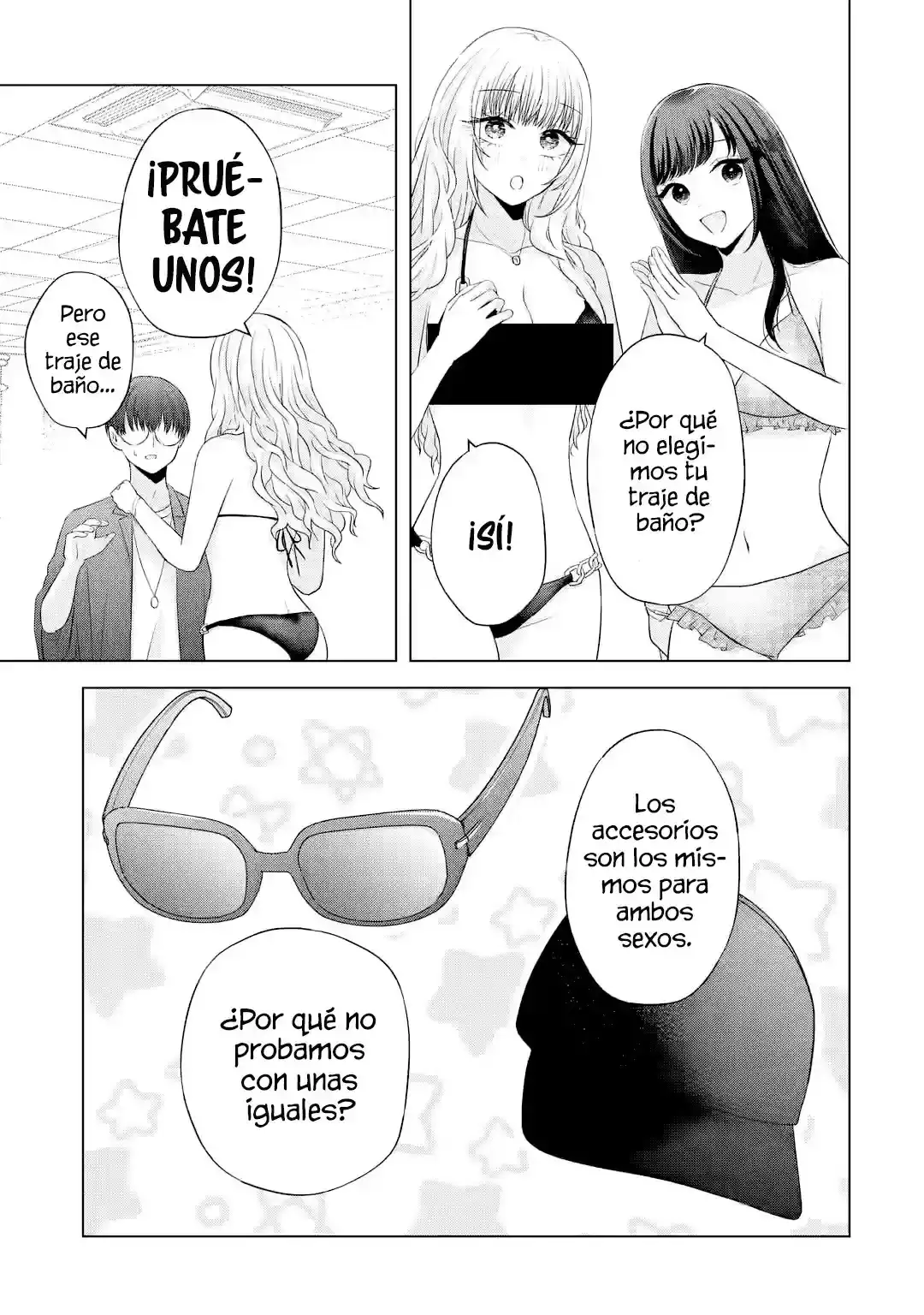 Nanjou-san Wa Boku Ni Dakaretai - Capítulo 16 - Página 40 - LectorTMOo