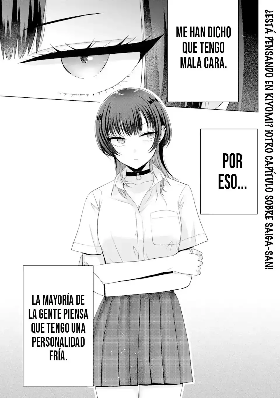 Nanjou-san Wa Boku Ni Dakaretai - Capítulo 17 - Página 4 - LectorTMOo