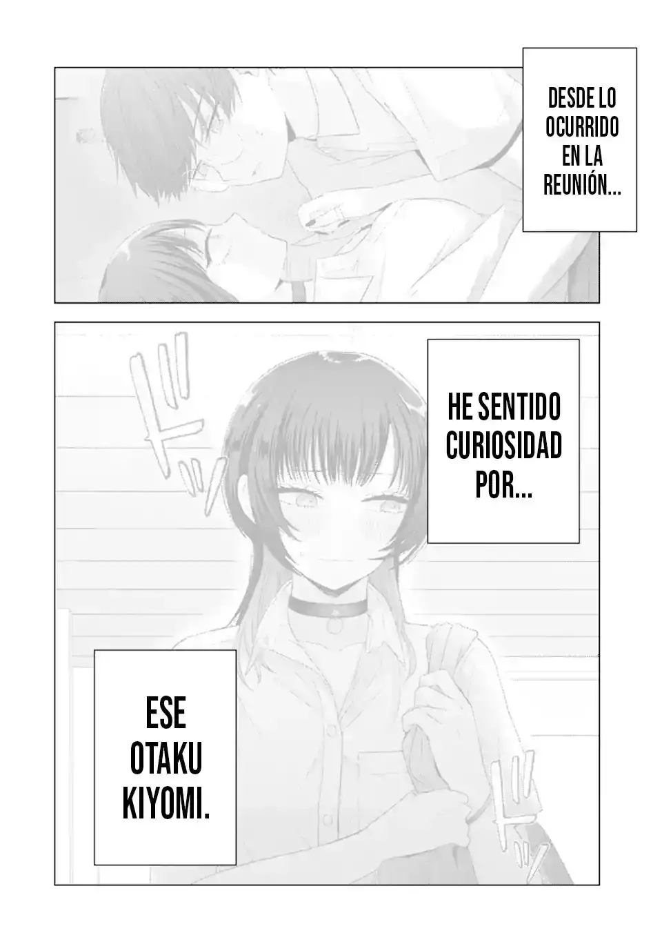 Nanjou-san Wa Boku Ni Dakaretai - Capítulo 17 - Página 7 - LectorTMOo