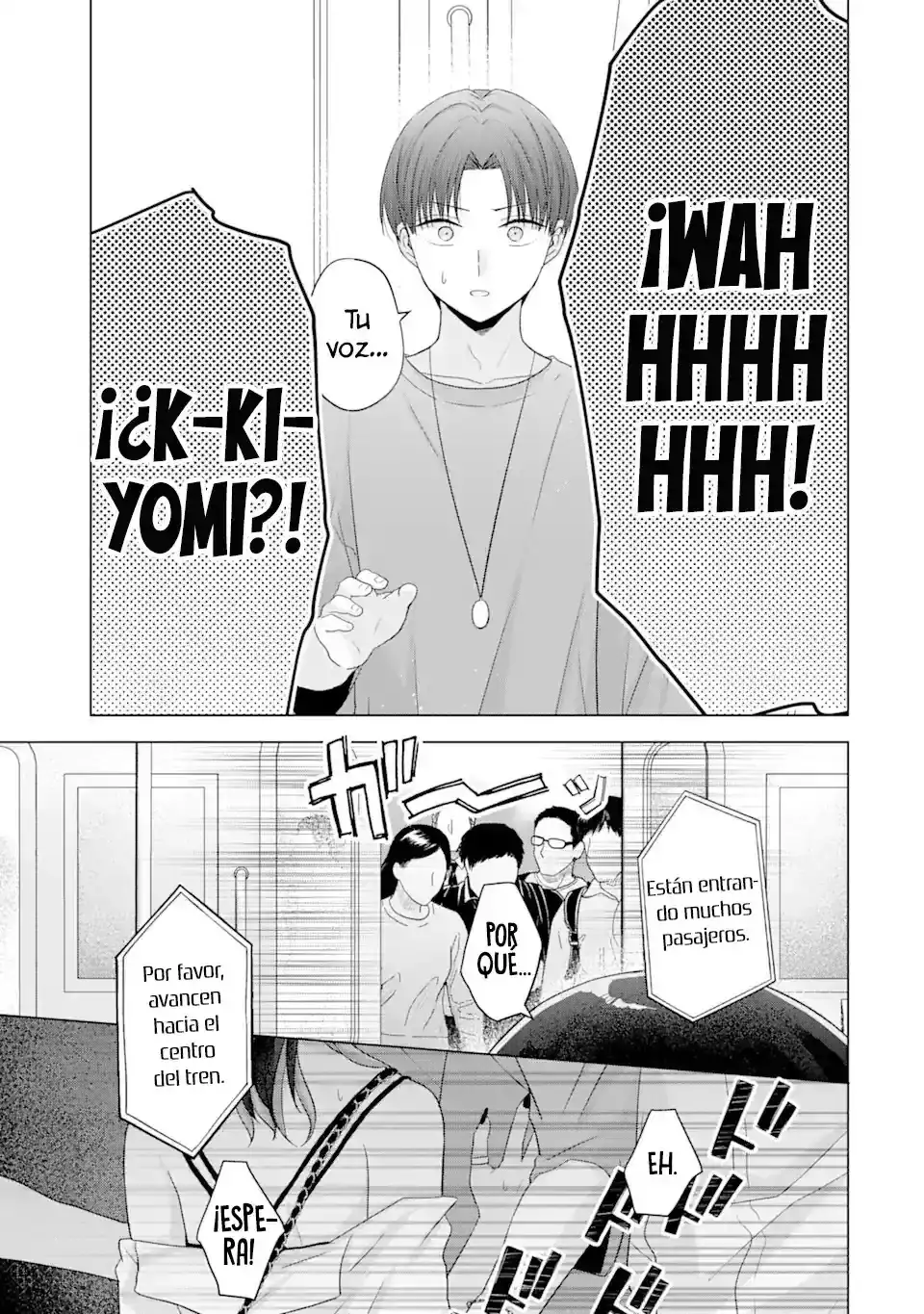 Nanjou-san Wa Boku Ni Dakaretai - Capítulo 17 - Página 23 - LectorTMOo