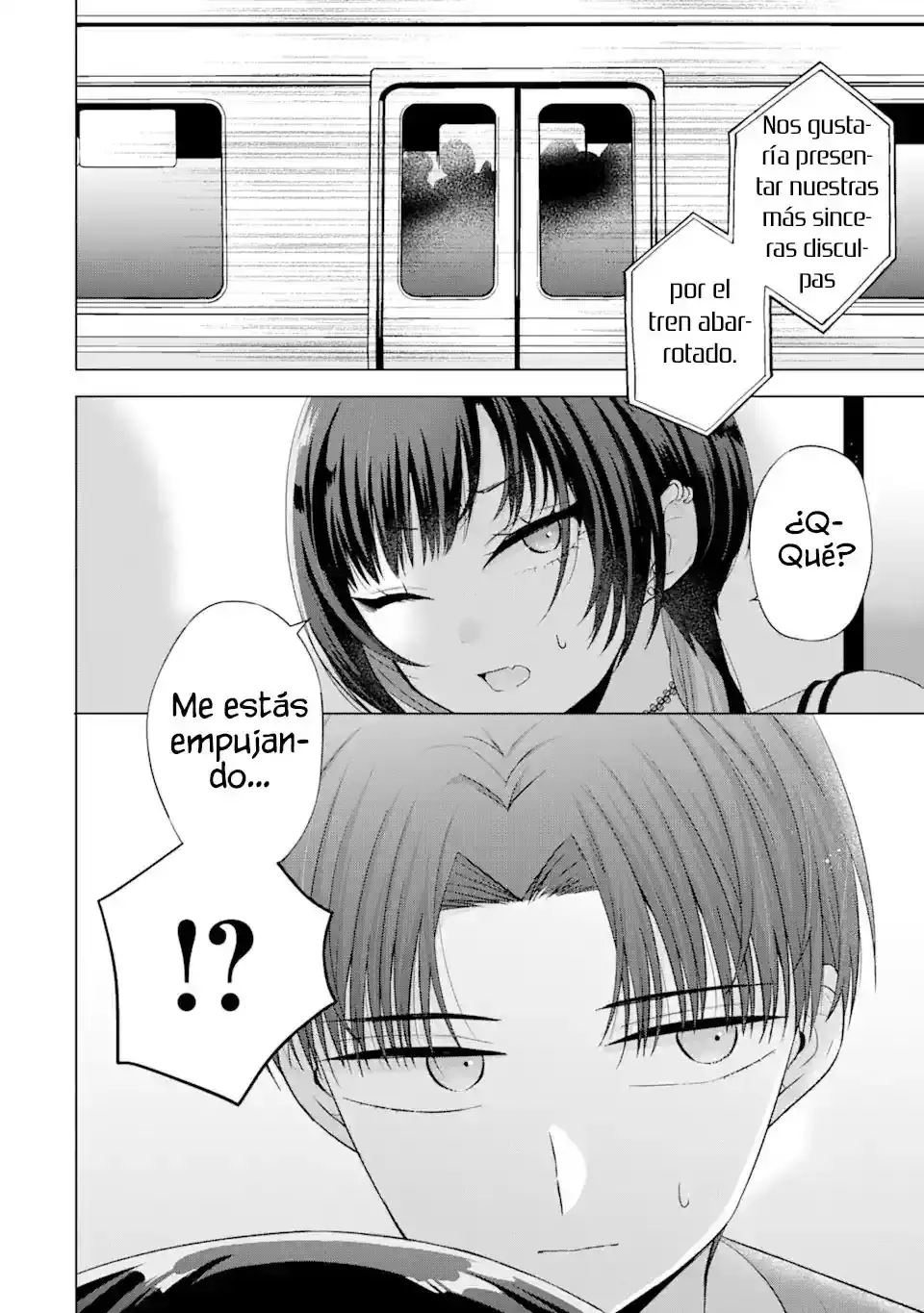 Nanjou-san Wa Boku Ni Dakaretai - Capítulo 17 - Página 24 - LectorTMOo