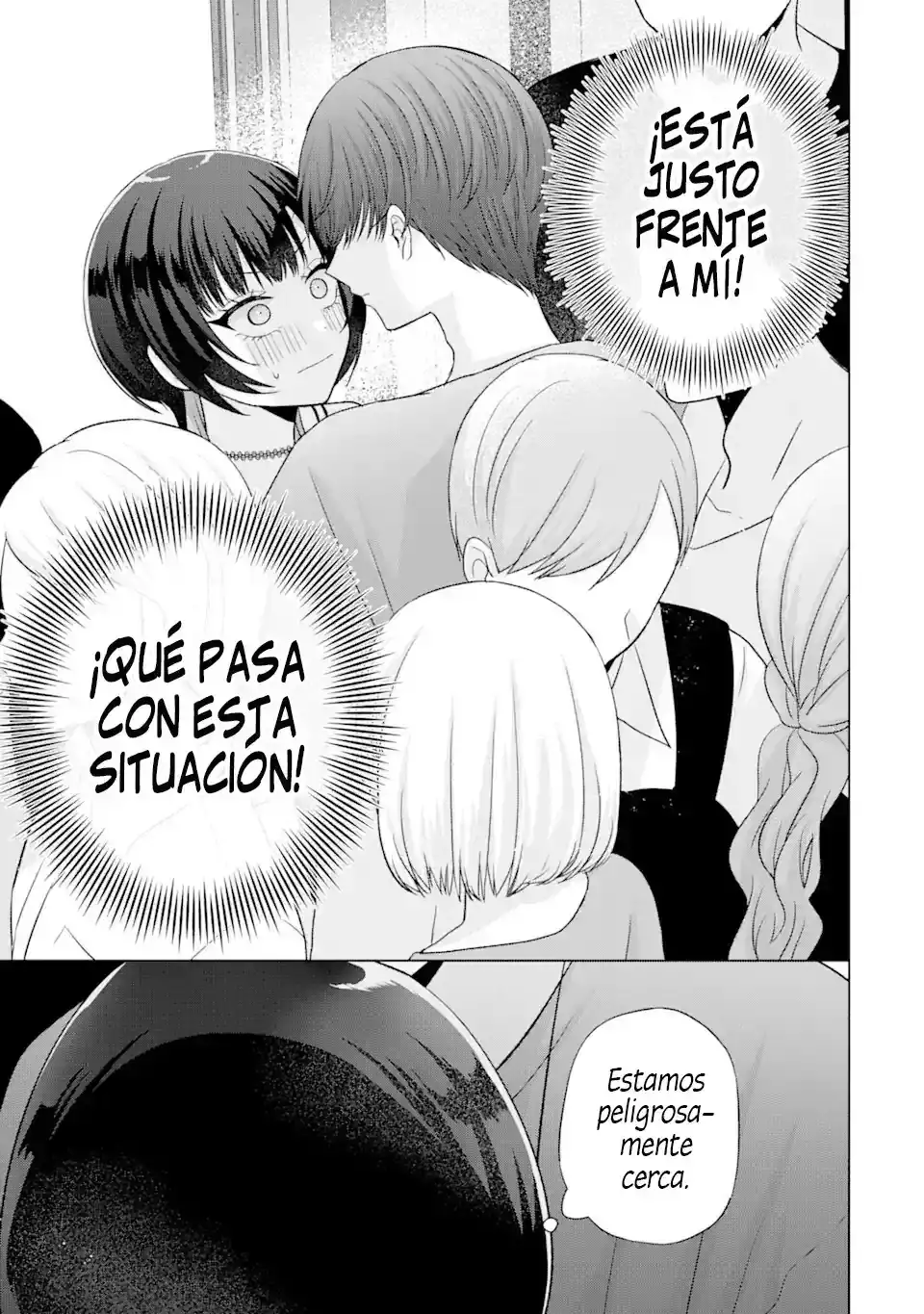 Nanjou-san Wa Boku Ni Dakaretai - Capítulo 17 - Página 25 - LectorTMOo