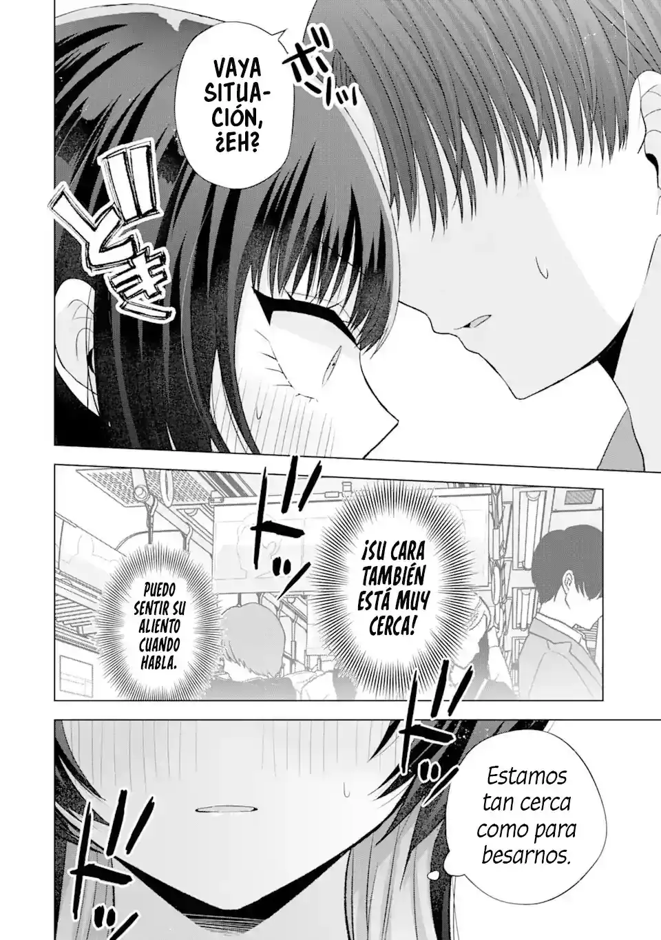 Nanjou-san Wa Boku Ni Dakaretai - Capítulo 17 - Página 28 - LectorTMOo
