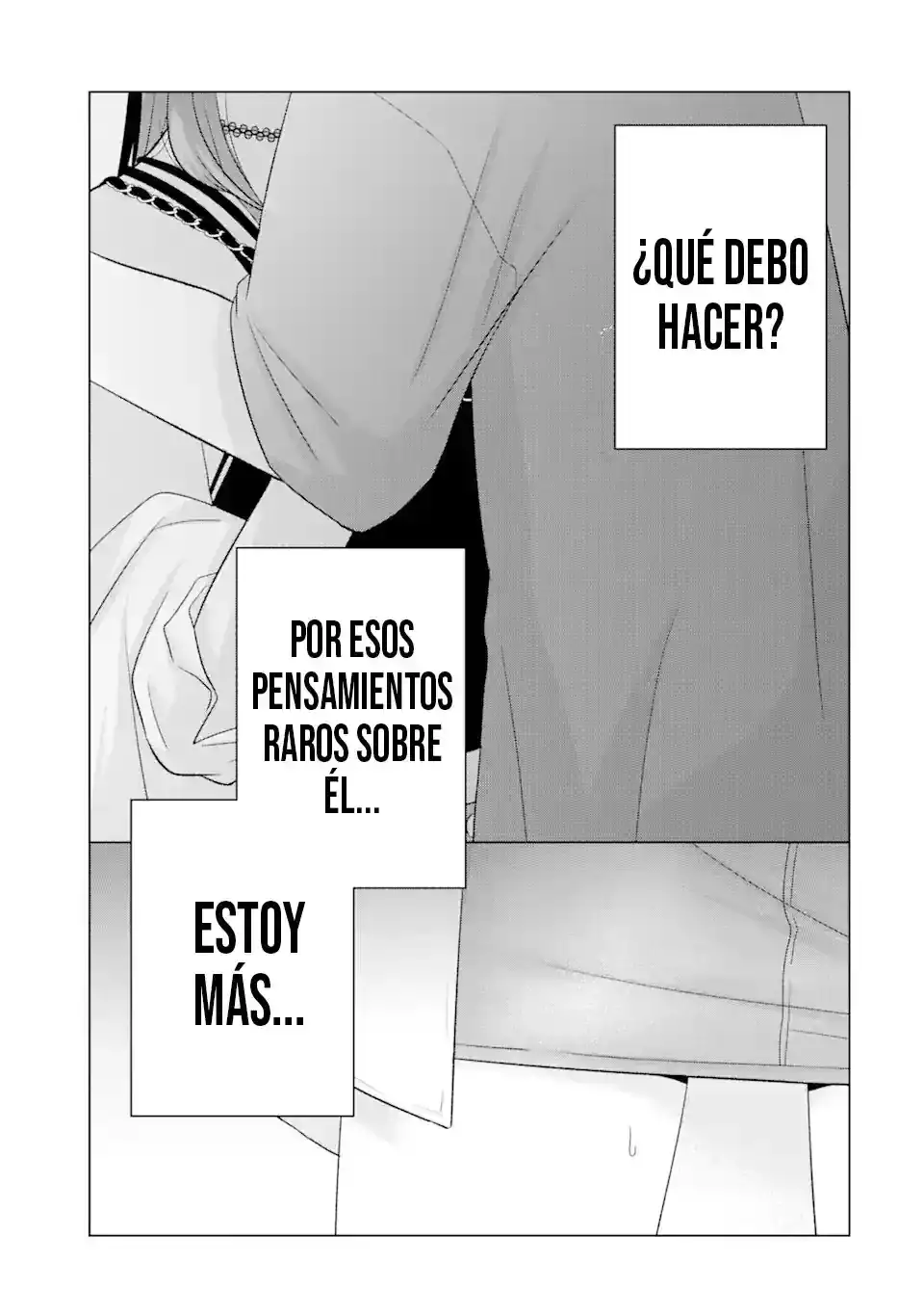 Nanjou-san Wa Boku Ni Dakaretai - Capítulo 17 - Página 29 - LectorTMOo