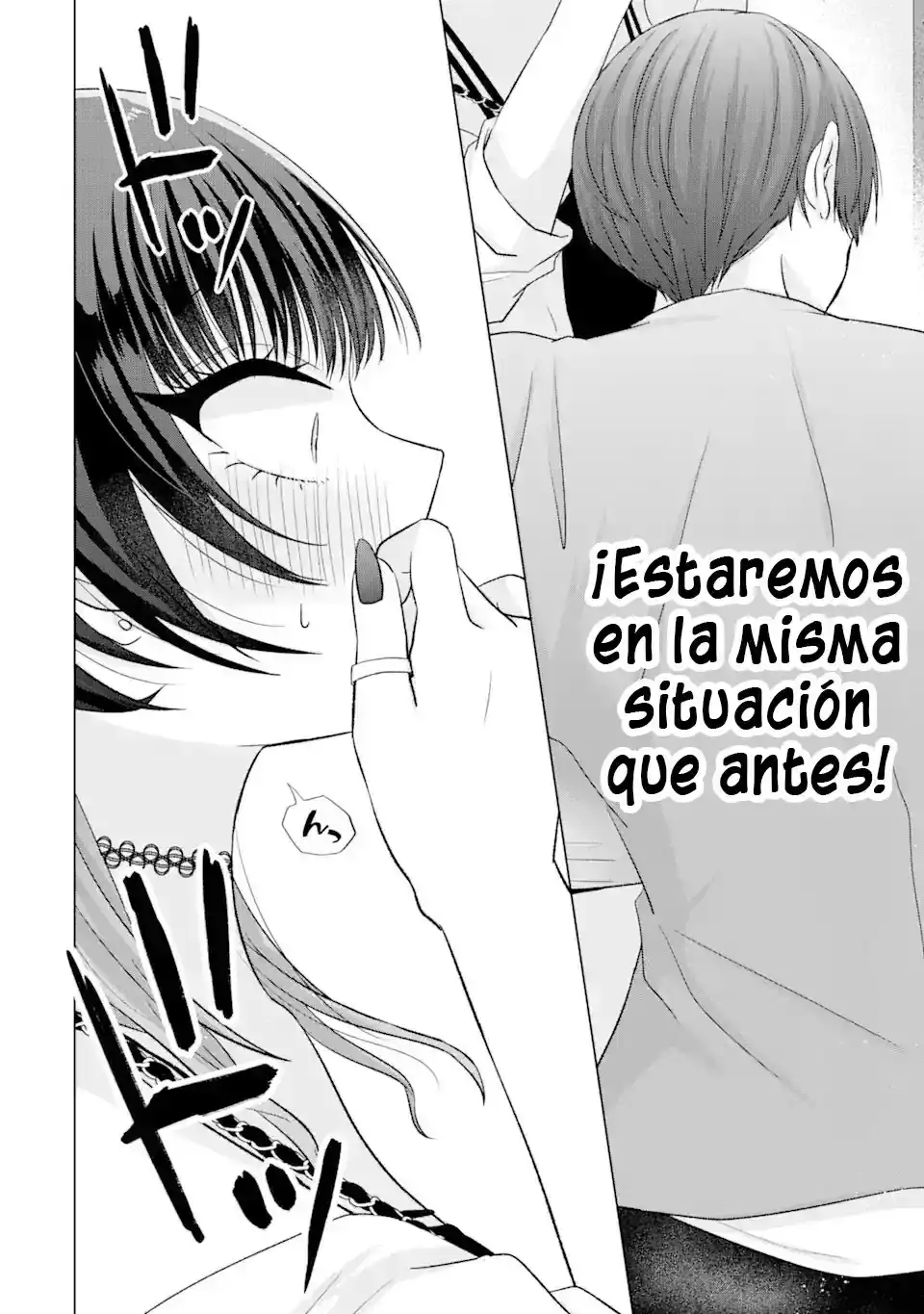 Nanjou-san Wa Boku Ni Dakaretai - Capítulo 17 - Página 32 - LectorTMOo