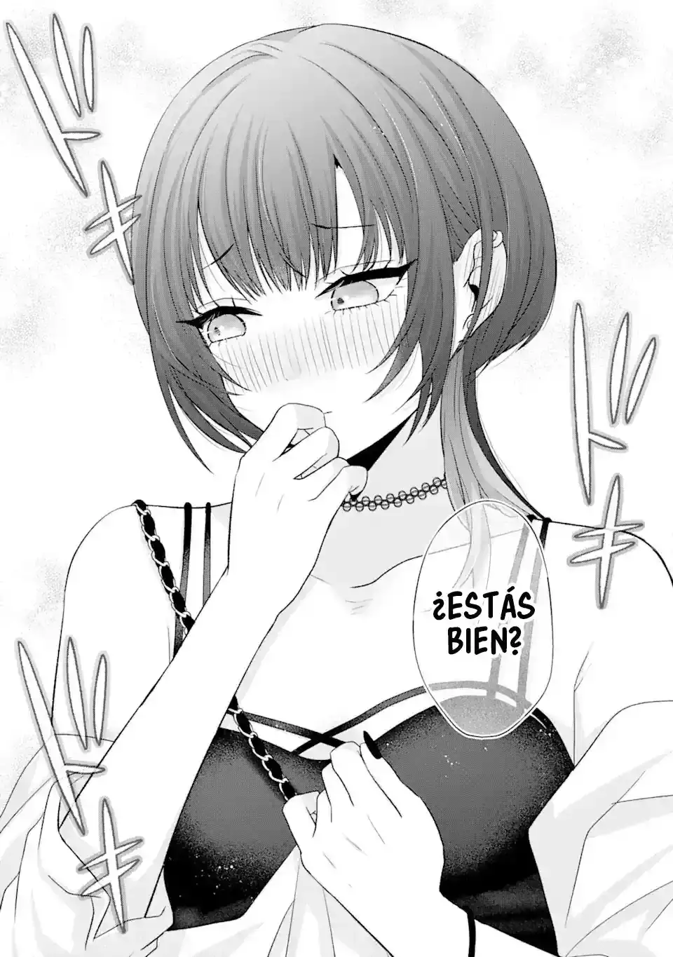 Nanjou-san Wa Boku Ni Dakaretai - Capítulo 17 - Página 36 - LectorTMOo