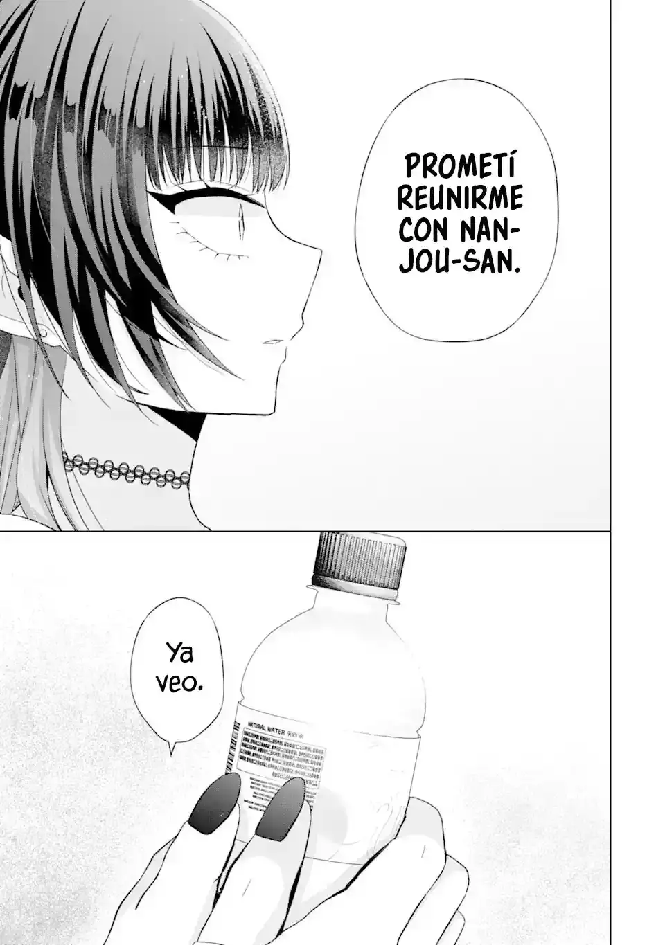 Nanjou-san Wa Boku Ni Dakaretai - Capítulo 17 - Página 45 - LectorTMOo