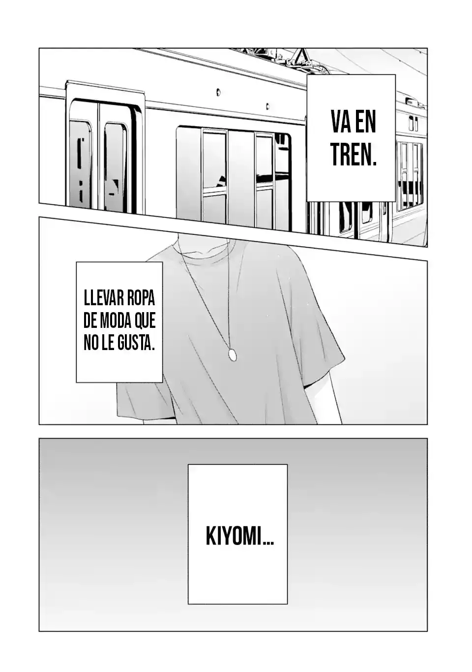 Nanjou-san Wa Boku Ni Dakaretai - Capítulo 17 - Página 46 - LectorTMOo