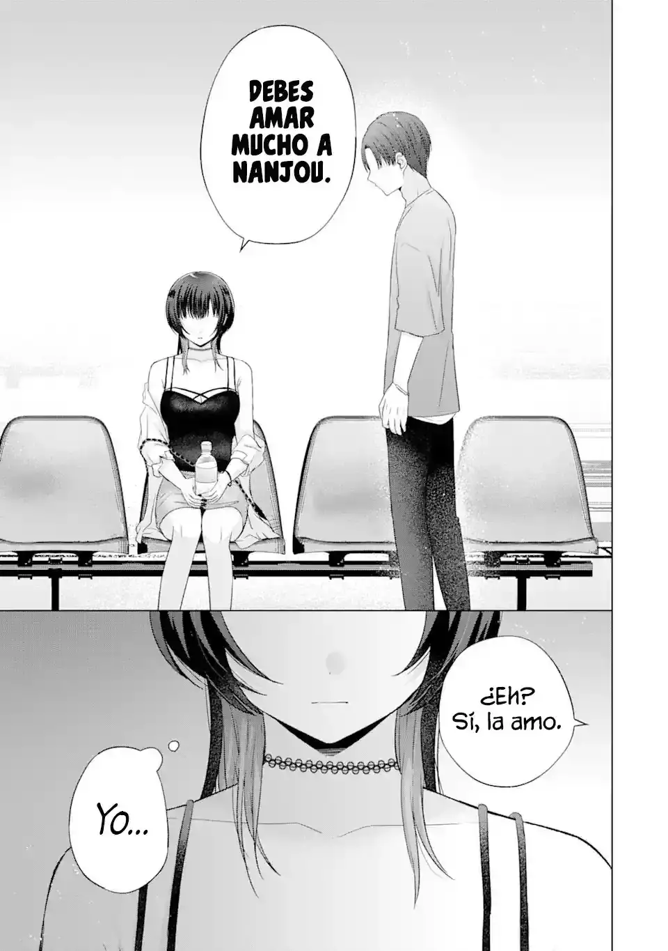 Nanjou-san Wa Boku Ni Dakaretai - Capítulo 17 - Página 47 - LectorTMOo