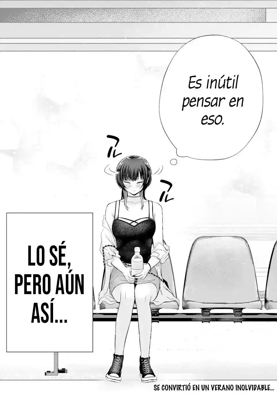 Nanjou-san Wa Boku Ni Dakaretai - Capítulo 17 - Página 50 - LectorTMOo