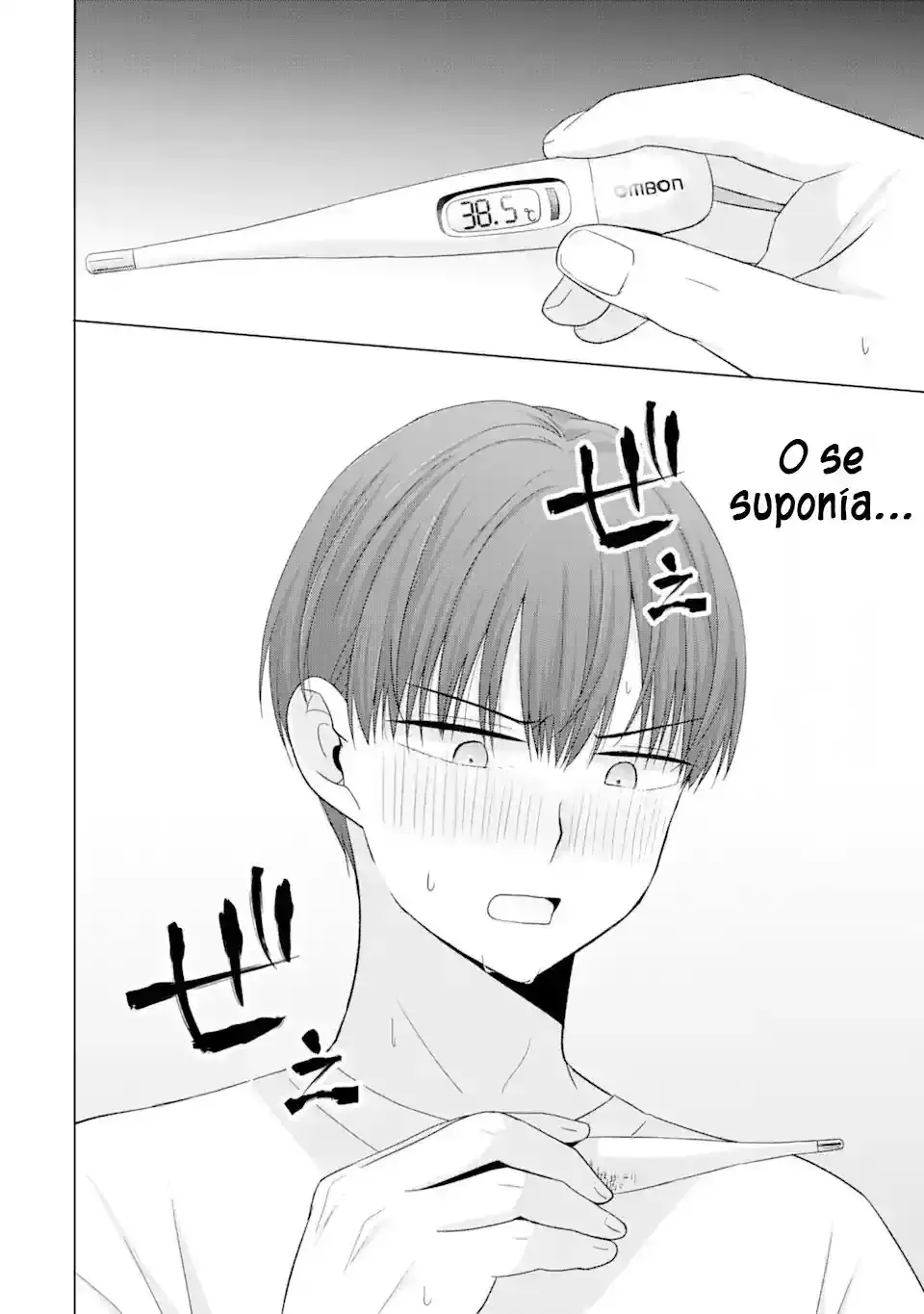 Nanjou-san Wa Boku Ni Dakaretai - Capítulo 18 - Página 5 - LectorTMOo
