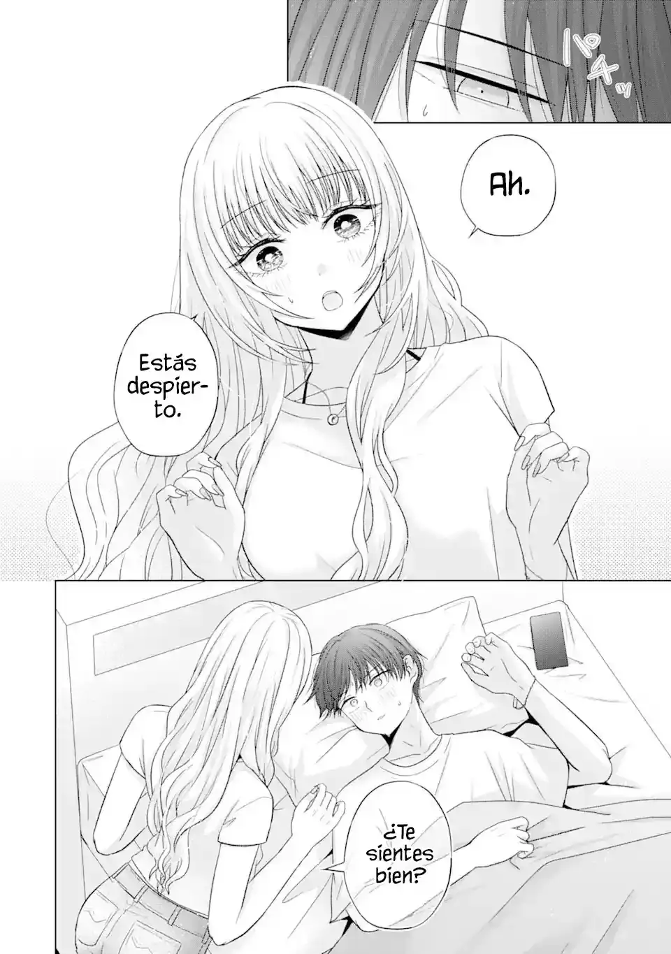 Nanjou-san Wa Boku Ni Dakaretai - Capítulo 18 - Página 9 - LectorTMOo
