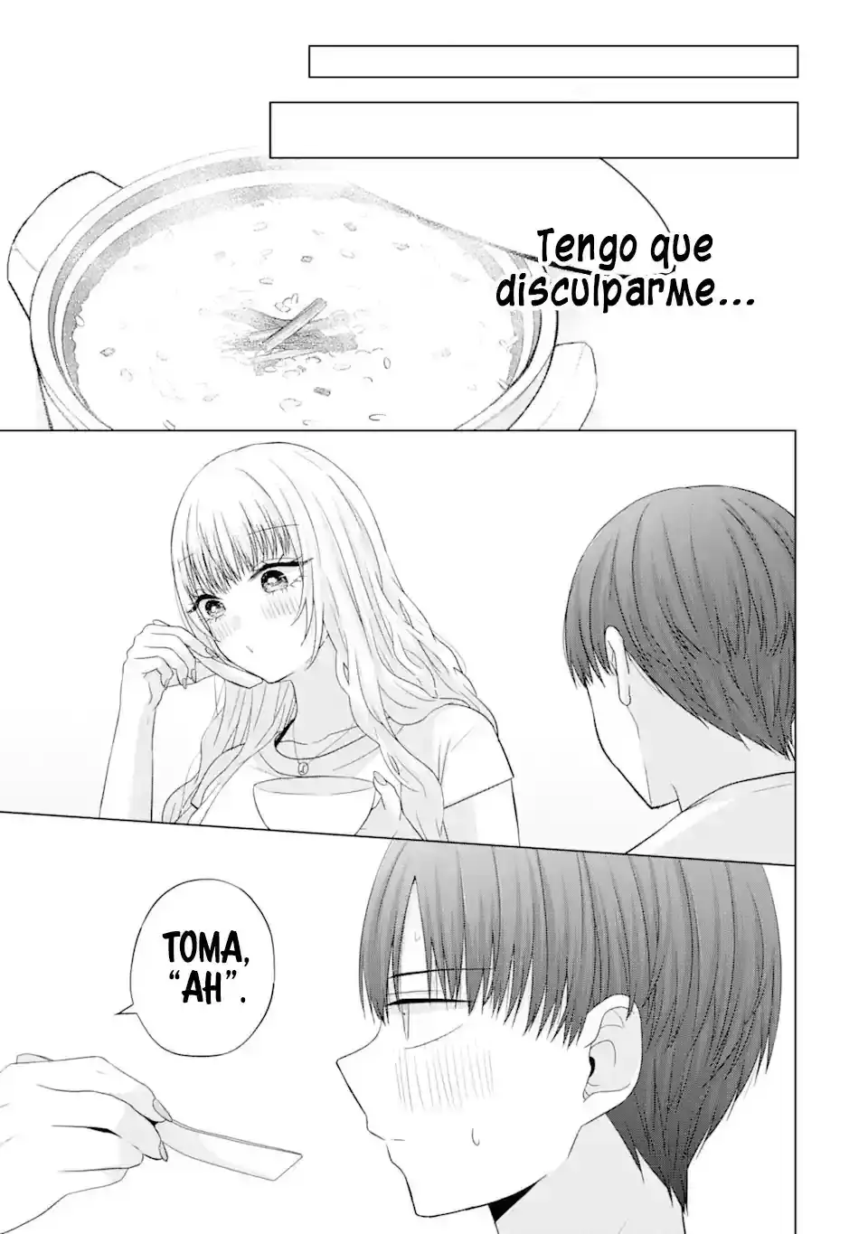 Nanjou-san Wa Boku Ni Dakaretai - Capítulo 18 - Página 14 - LectorTMOo