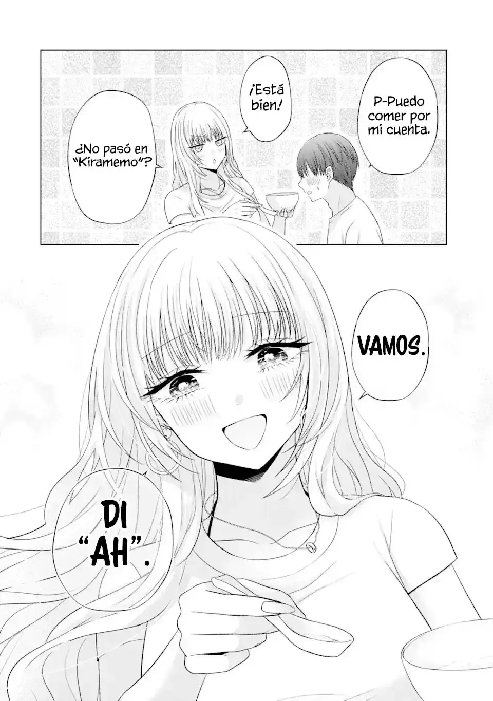 Nanjou-san Wa Boku Ni Dakaretai - Capítulo 18 - Página 15 - LectorTMOo