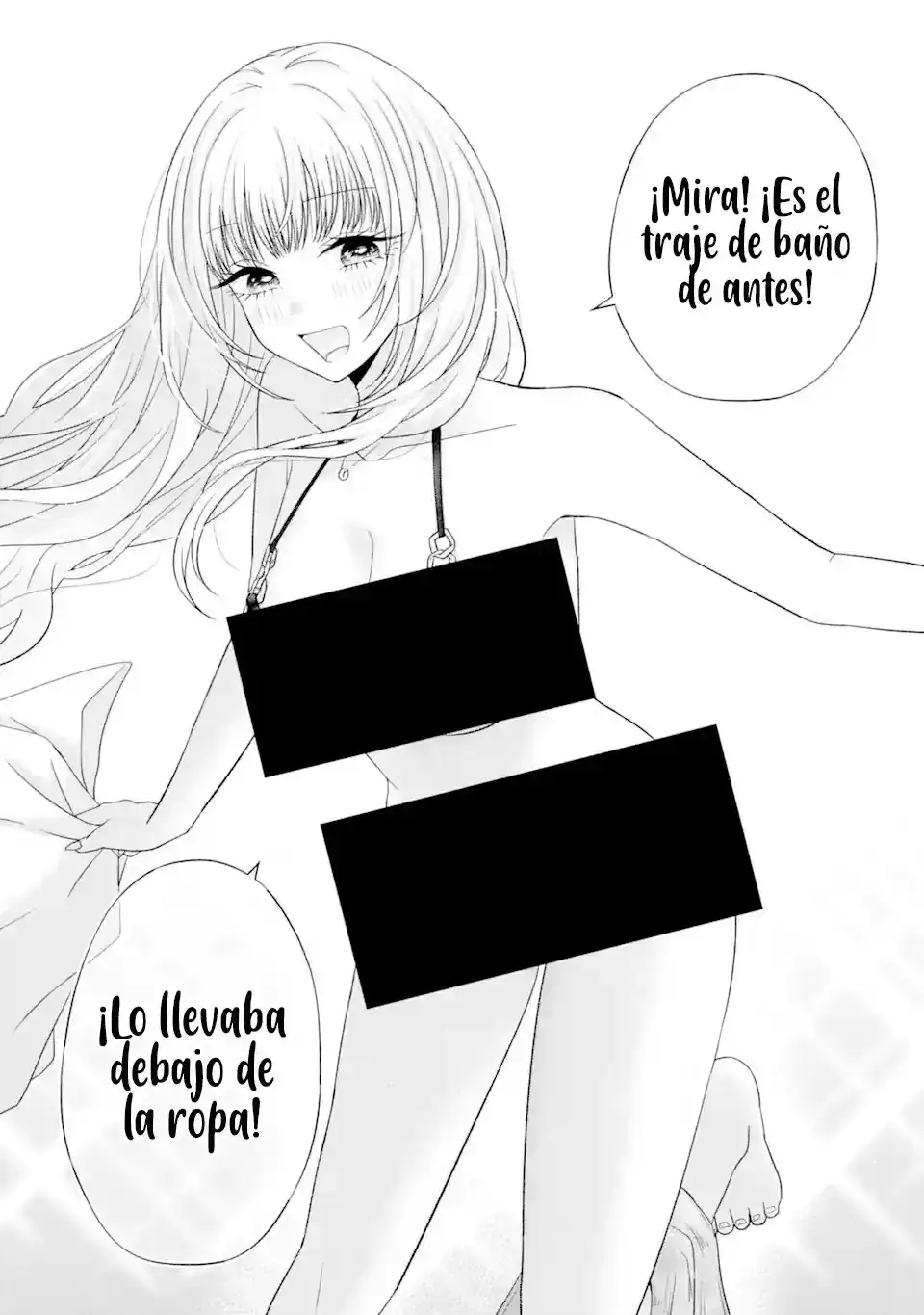 Nanjou-san Wa Boku Ni Dakaretai - Capítulo 18 - Página 19 - LectorTMOo