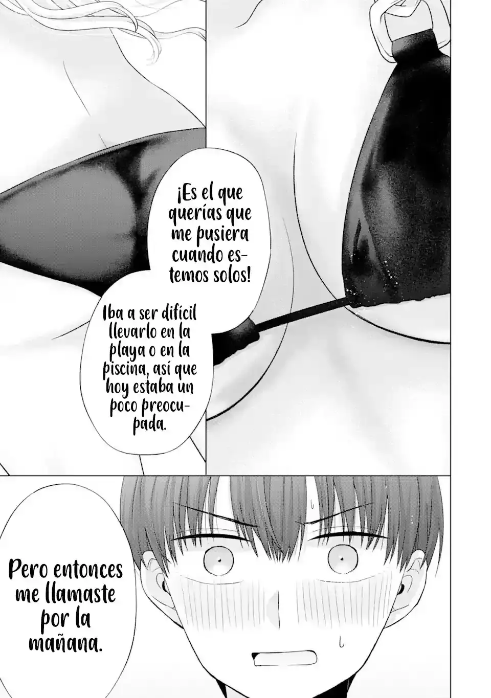 Nanjou-san Wa Boku Ni Dakaretai - Capítulo 18 - Página 20 - LectorTMOo
