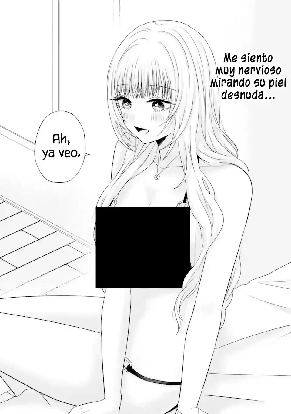 Nanjou-san Wa Boku Ni Dakaretai - Capítulo 18 - Página 22 - LectorTMOo
