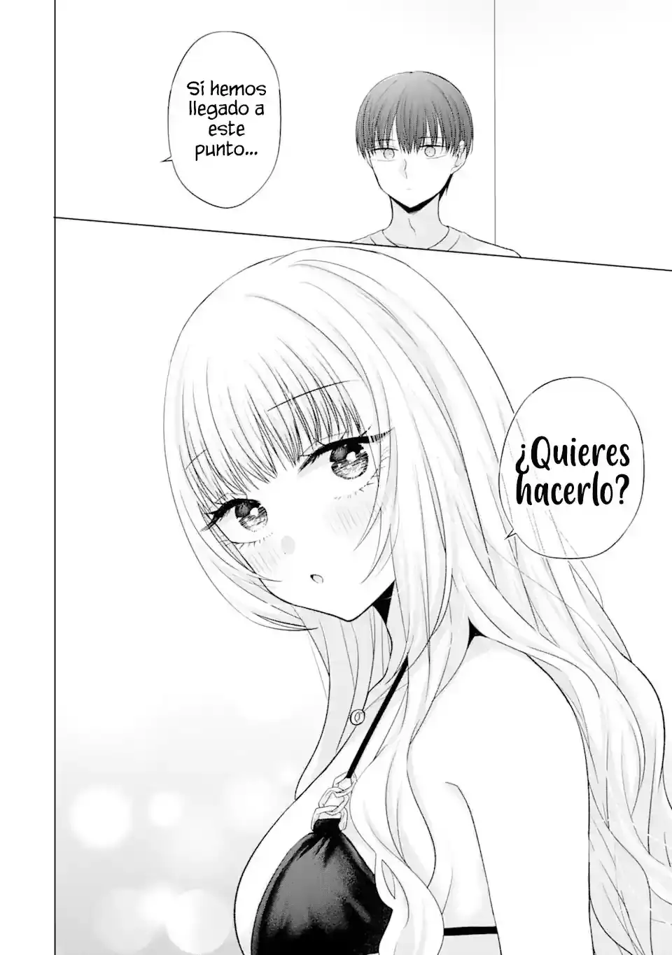 Nanjou-san Wa Boku Ni Dakaretai - Capítulo 18 - Página 23 - LectorTMOo