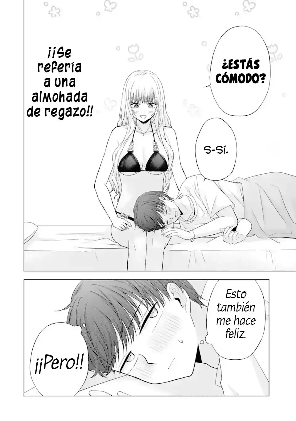 Nanjou-san Wa Boku Ni Dakaretai - Capítulo 18 - Página 25 - LectorTMOo