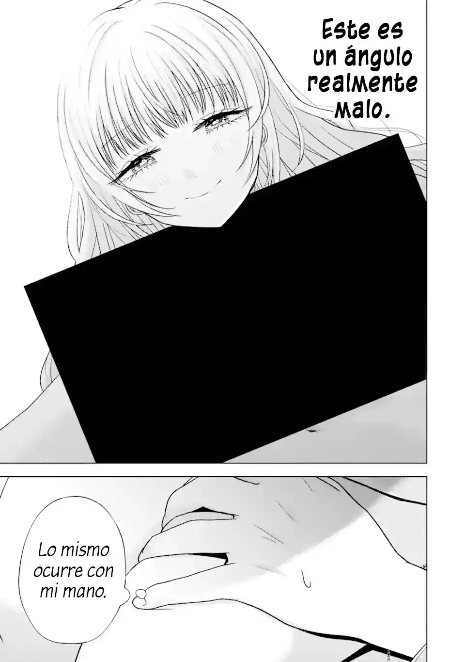 Nanjou-san Wa Boku Ni Dakaretai - Capítulo 18 - Página 26 - LectorTMOo
