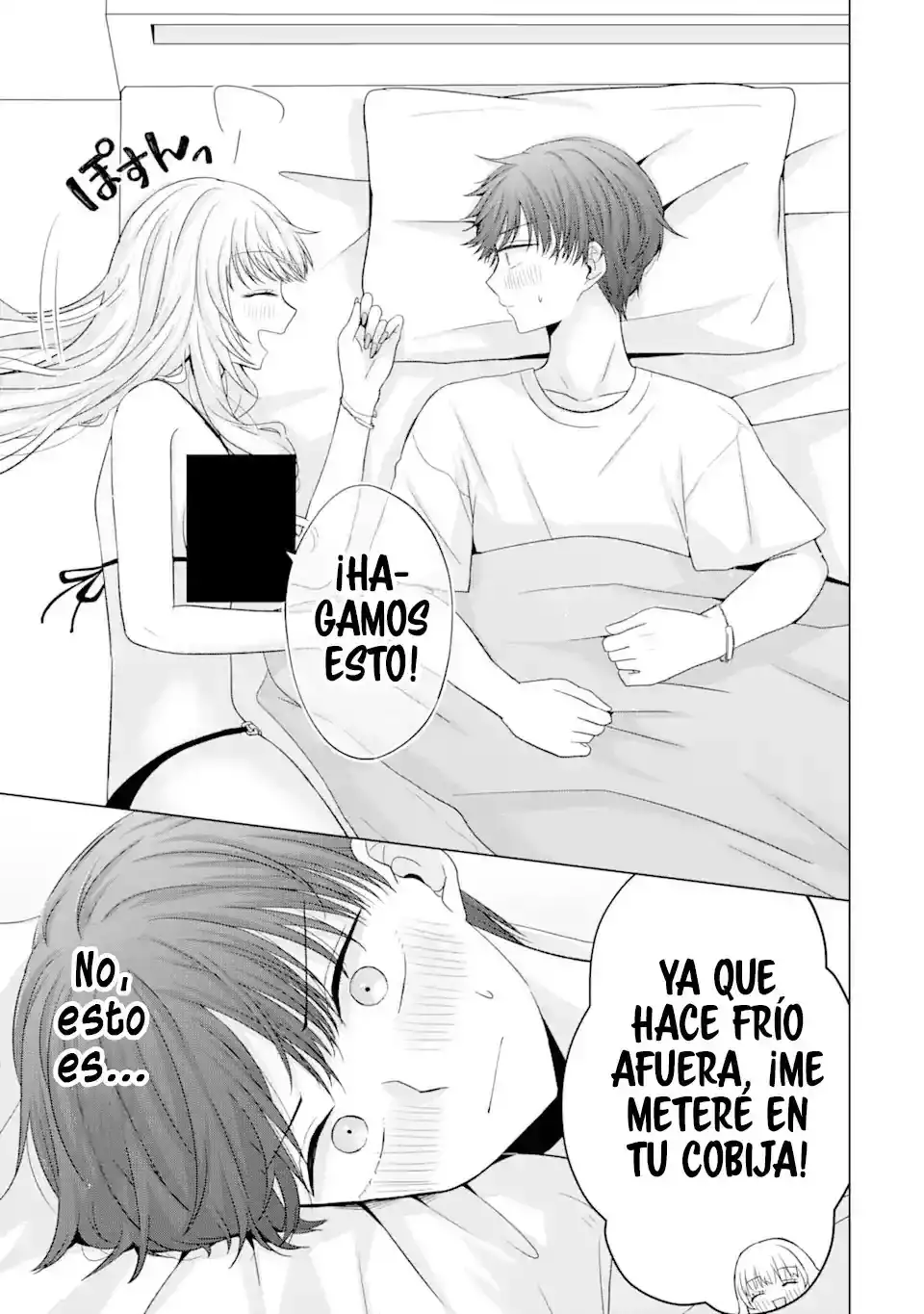 Nanjou-san Wa Boku Ni Dakaretai - Capítulo 18 - Página 30 - LectorTMOo