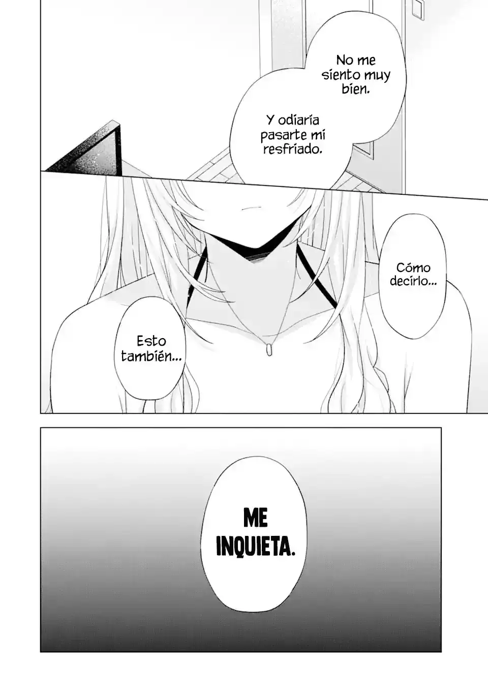 Nanjou-san Wa Boku Ni Dakaretai - Capítulo 18 - Página 34 - LectorTMOo