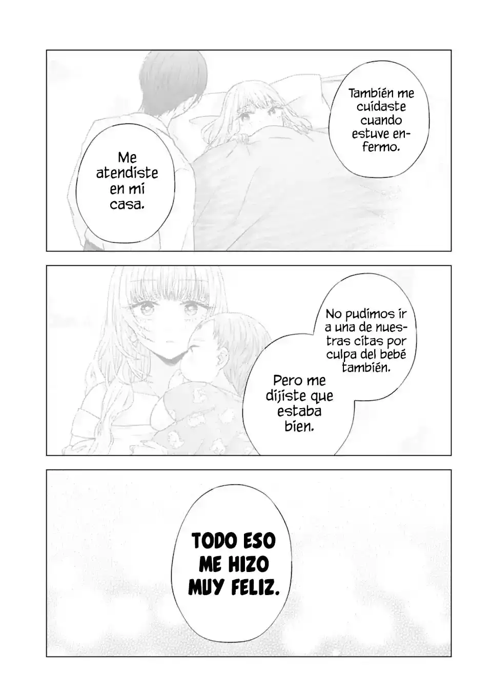 Nanjou-san Wa Boku Ni Dakaretai - Capítulo 18 - Página 39 - LectorTMOo