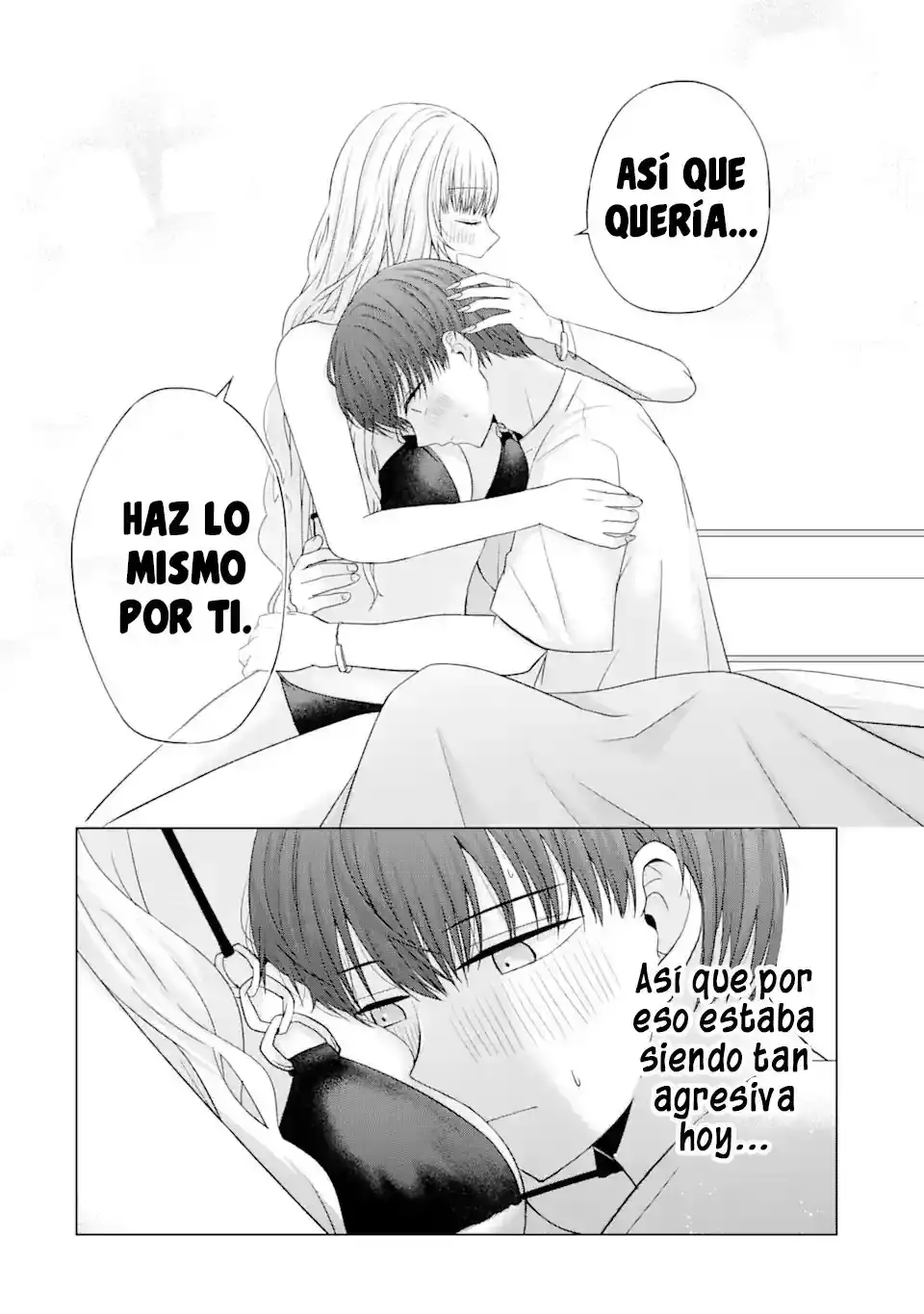 Nanjou-san Wa Boku Ni Dakaretai - Capítulo 18 - Página 40 - LectorTMOo