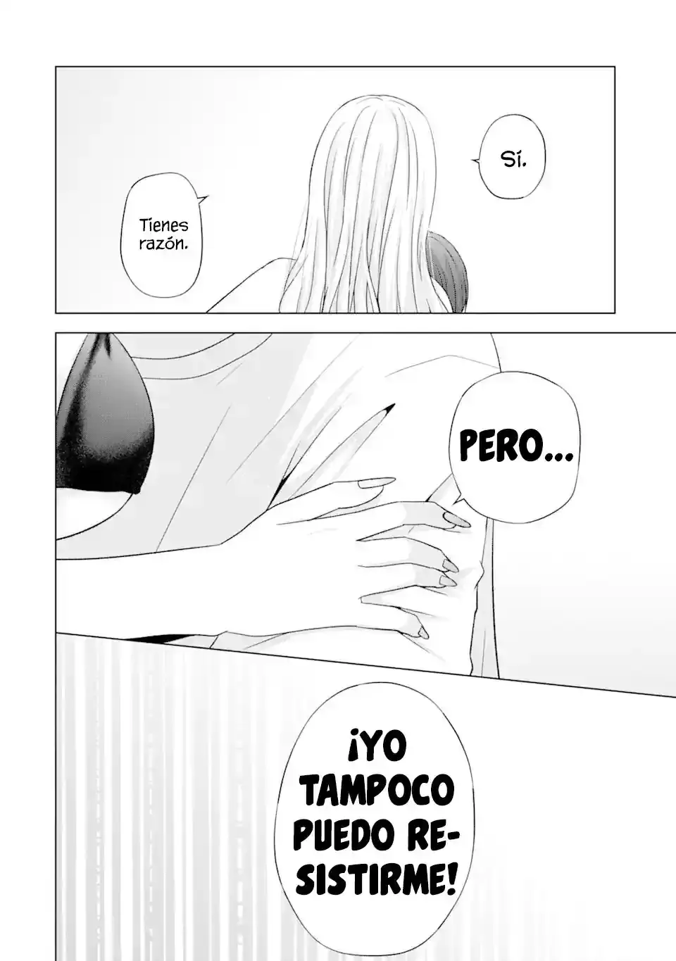 Nanjou-san Wa Boku Ni Dakaretai - Capítulo 18 - Página 42 - LectorTMOo
