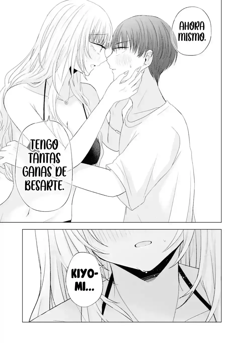 Nanjou-san Wa Boku Ni Dakaretai - Capítulo 18 - Página 43 - LectorTMOo