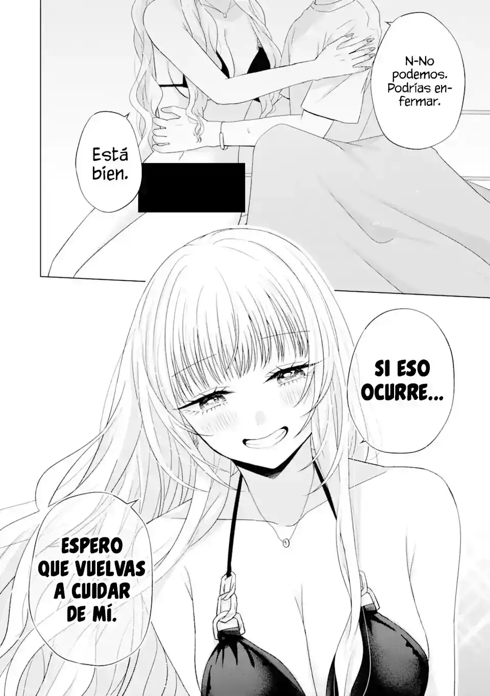 Nanjou-san Wa Boku Ni Dakaretai - Capítulo 18 - Página 44 - LectorTMOo