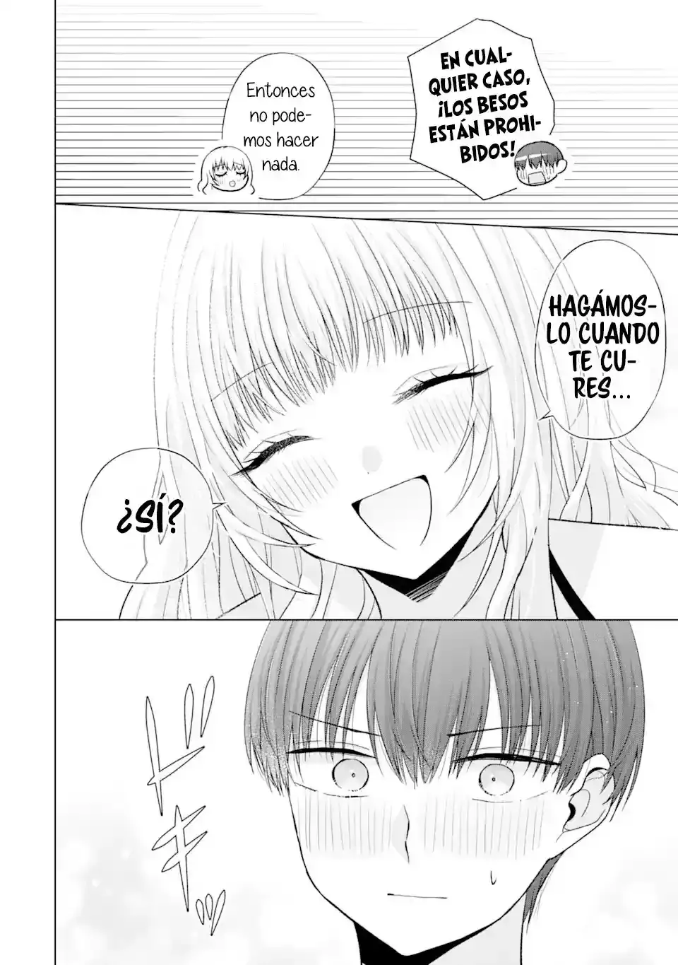 Nanjou-san Wa Boku Ni Dakaretai - Capítulo 18 - Página 46 - LectorTMOo