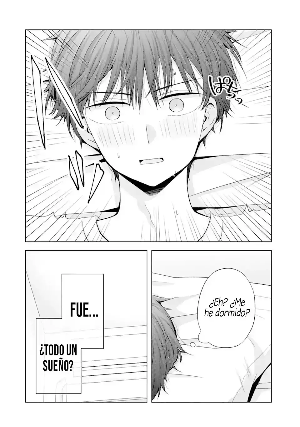 Nanjou-san Wa Boku Ni Dakaretai - Capítulo 18 - Página 48 - LectorTMOo