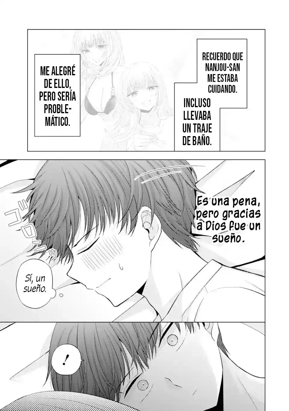 Nanjou-san Wa Boku Ni Dakaretai - Capítulo 18 - Página 49 - LectorTMOo
