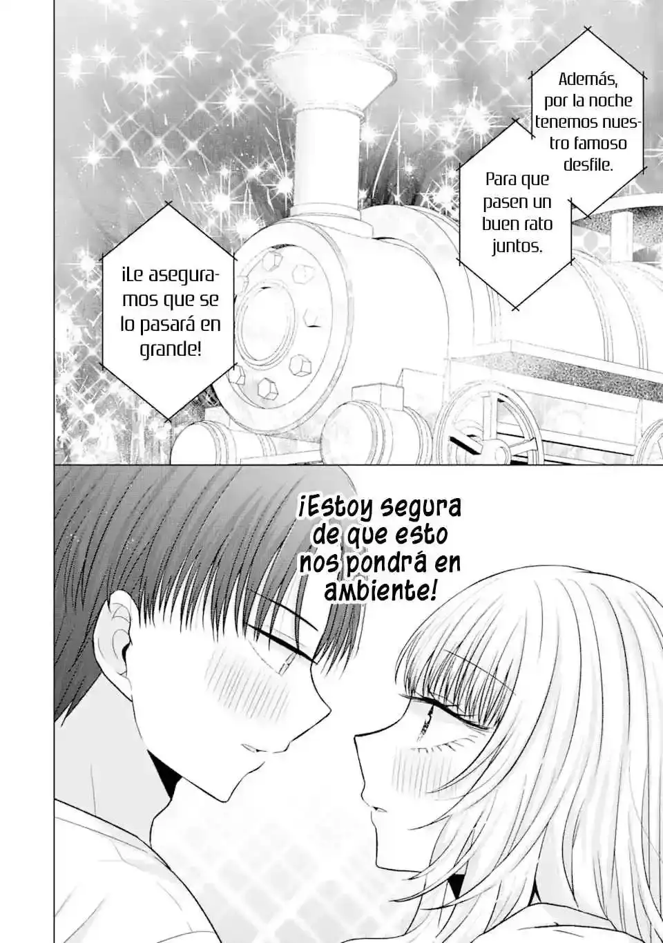 Nanjou-san Wa Boku Ni Dakaretai - Capítulo 19 - Página 8 - LectorTMOo