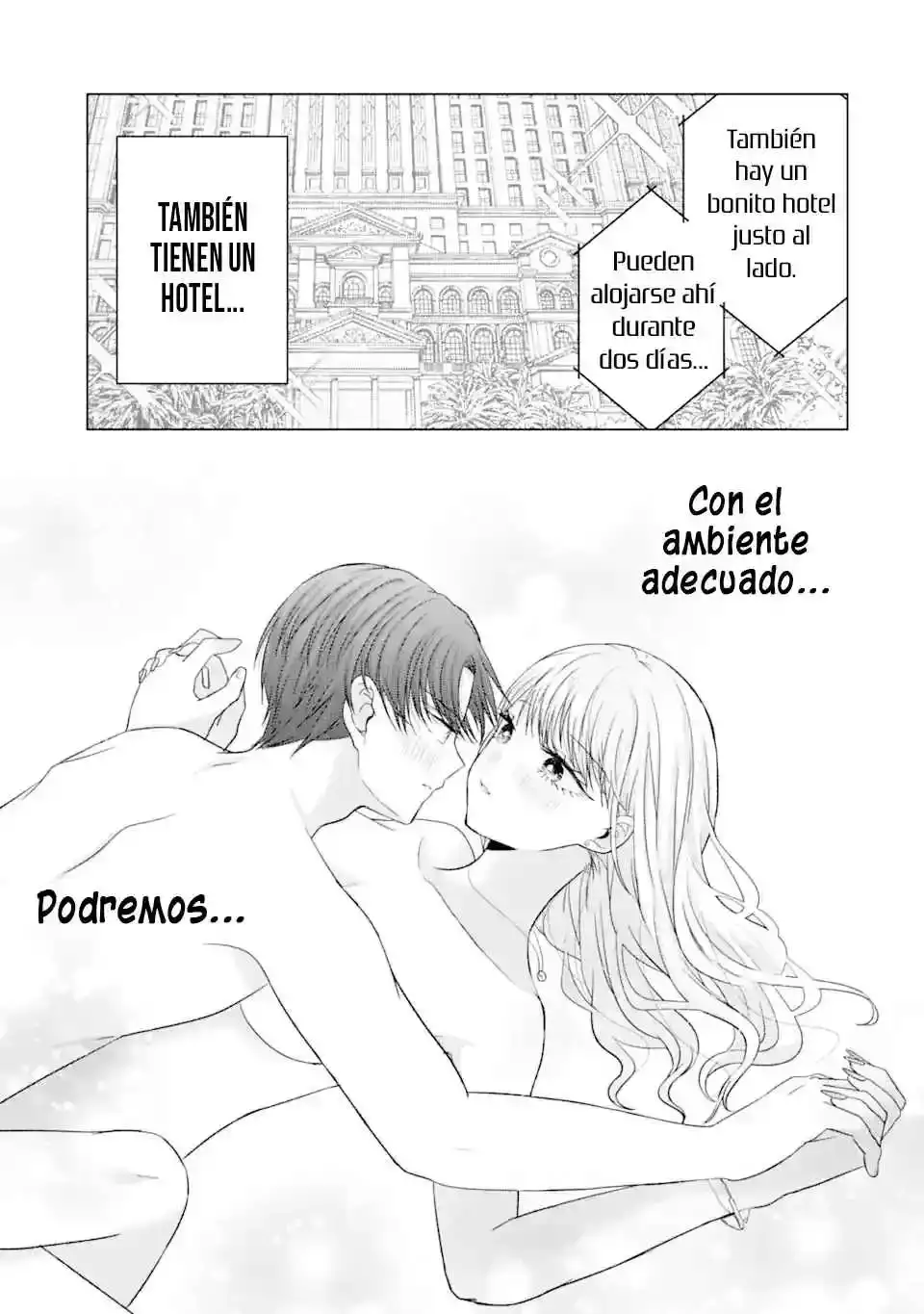 Nanjou-san Wa Boku Ni Dakaretai - Capítulo 19 - Página 9 - LectorTMOo