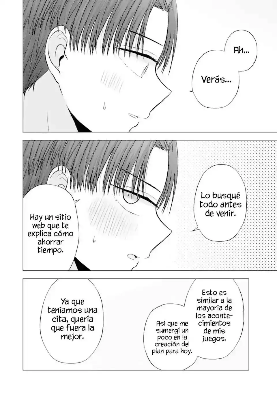 Nanjou-san Wa Boku Ni Dakaretai - Capítulo 19 - Página 18 - LectorTMOo