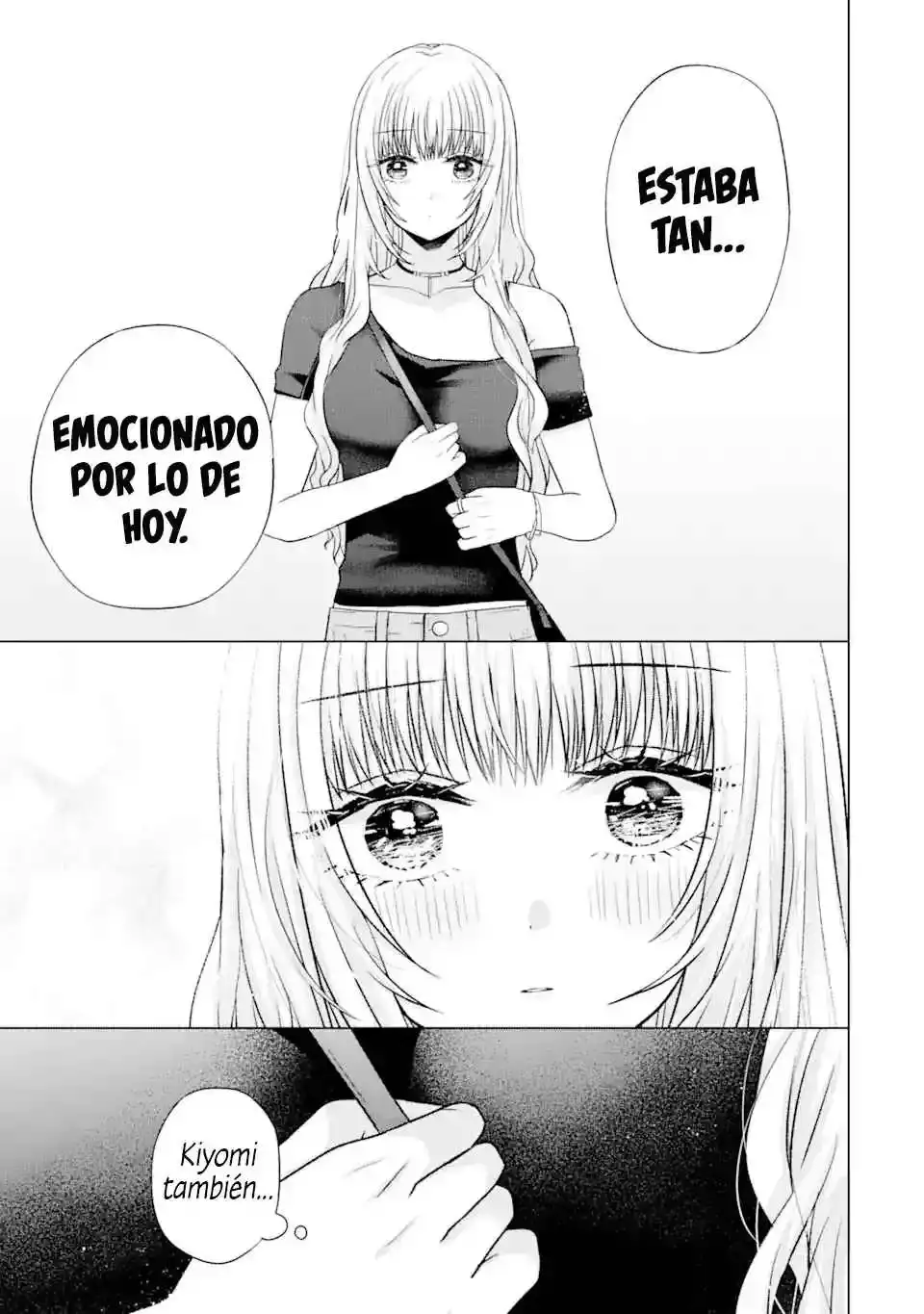 Nanjou-san Wa Boku Ni Dakaretai - Capítulo 19 - Página 19 - LectorTMOo