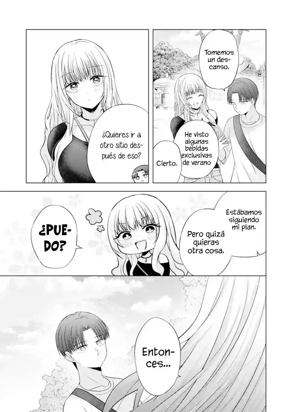 Nanjou-san Wa Boku Ni Dakaretai - Capítulo 19 - Página 27 - LectorTMOo