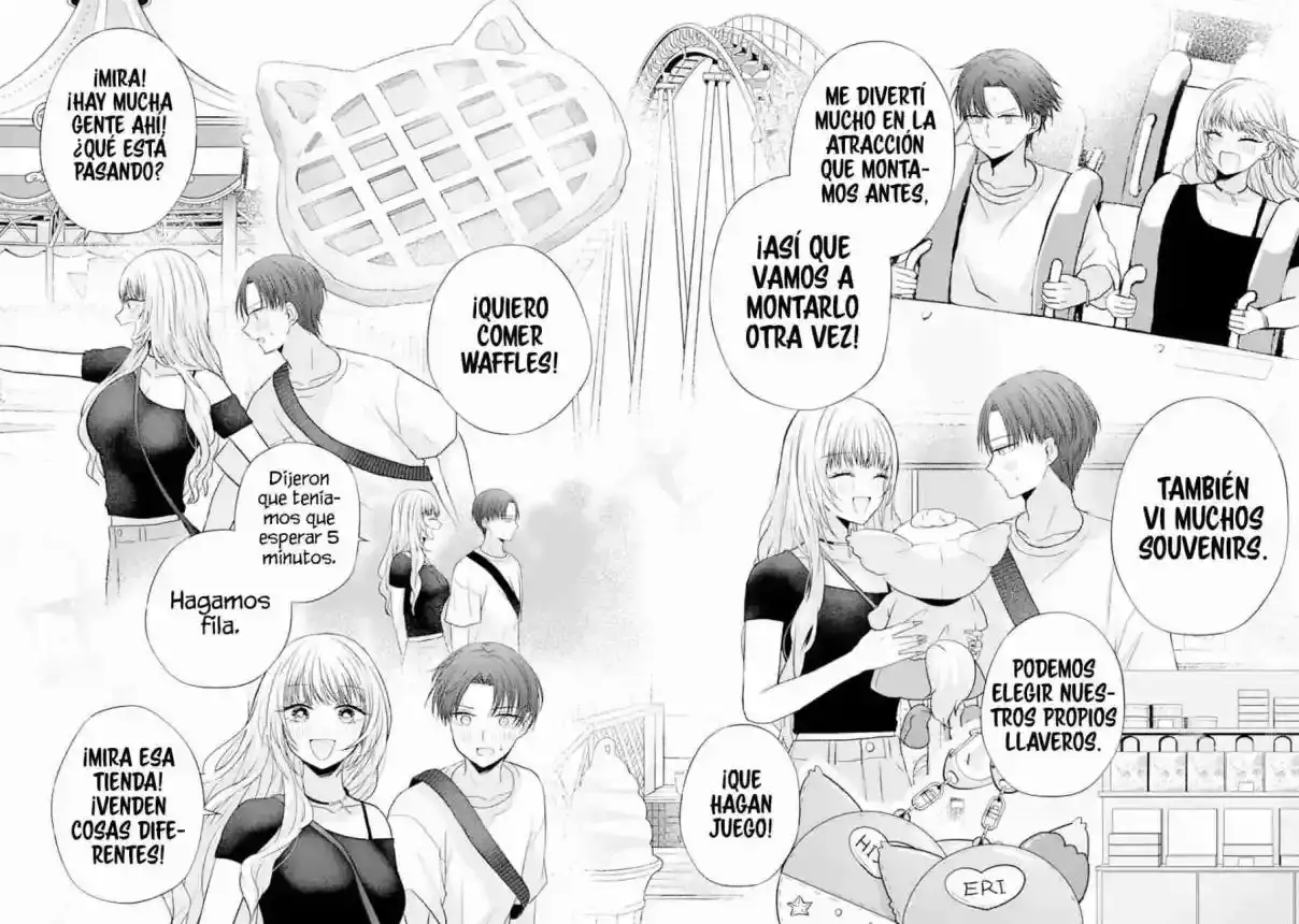 Nanjou-san Wa Boku Ni Dakaretai - Capítulo 19 - Página 28 - LectorTMOo