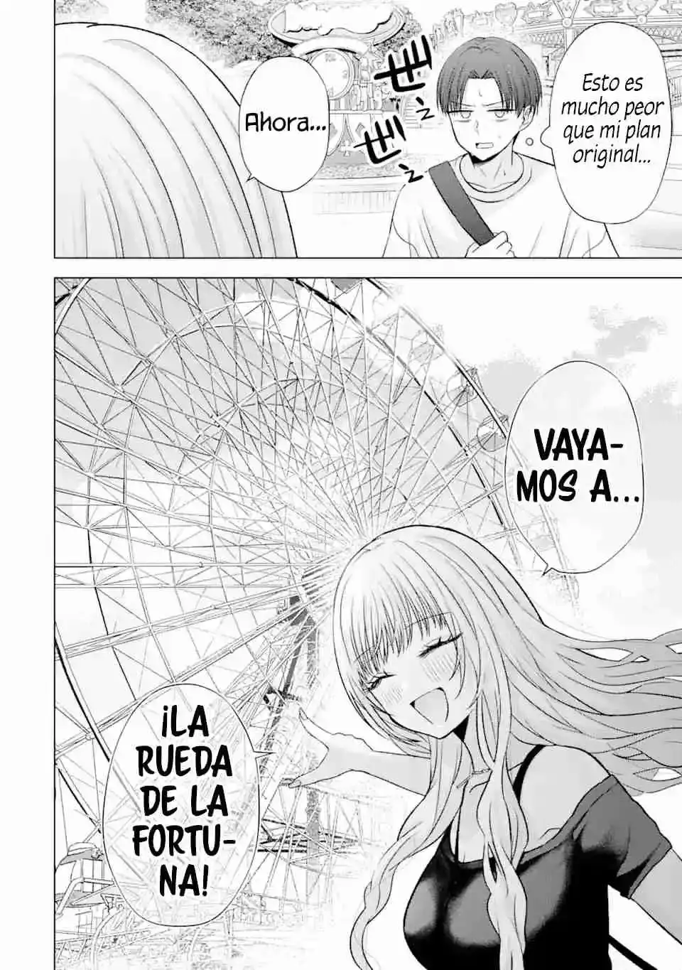 Nanjou-san Wa Boku Ni Dakaretai - Capítulo 19 - Página 29 - LectorTMOo