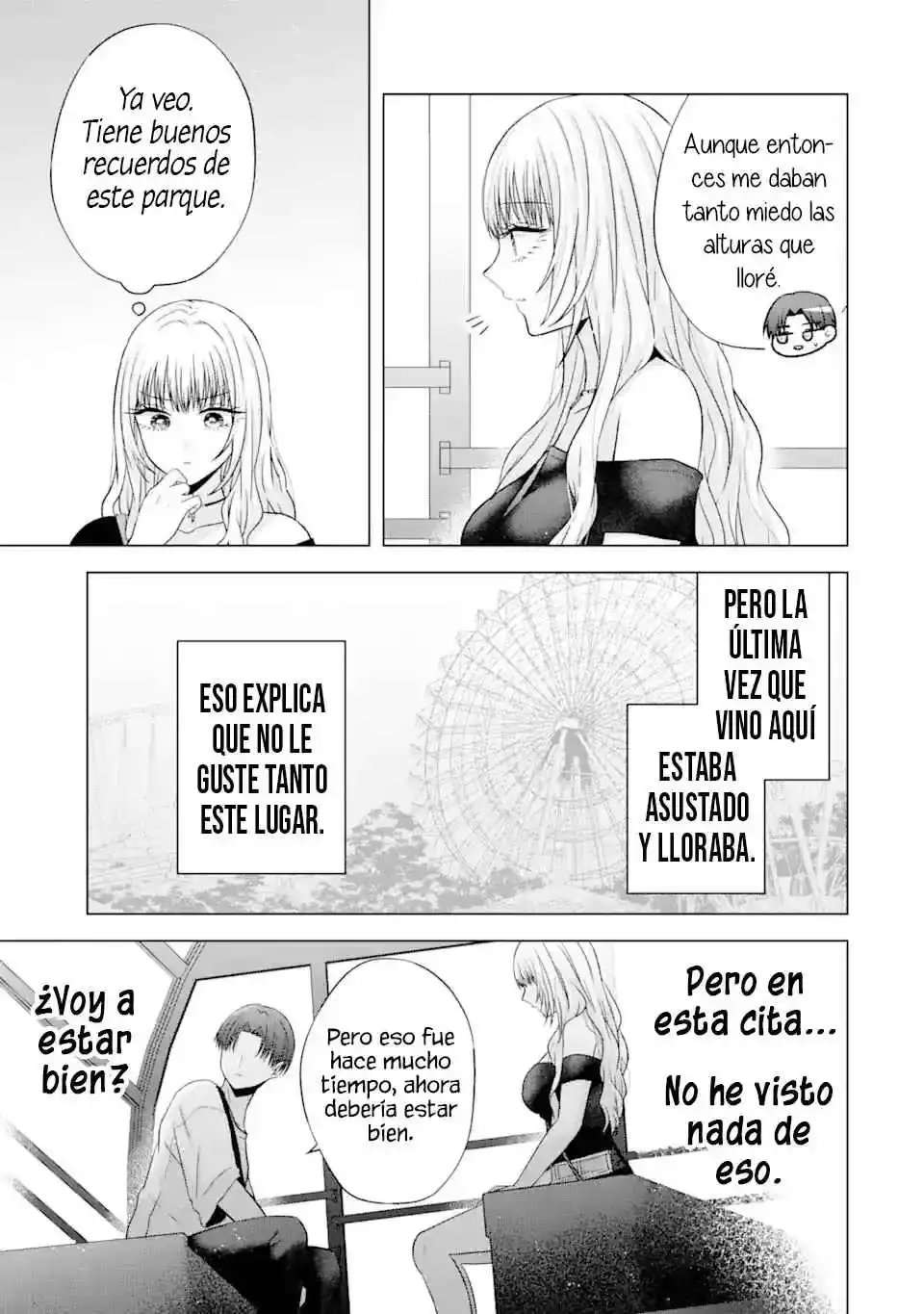 Nanjou-san Wa Boku Ni Dakaretai - Capítulo 19 - Página 32 - LectorTMOo